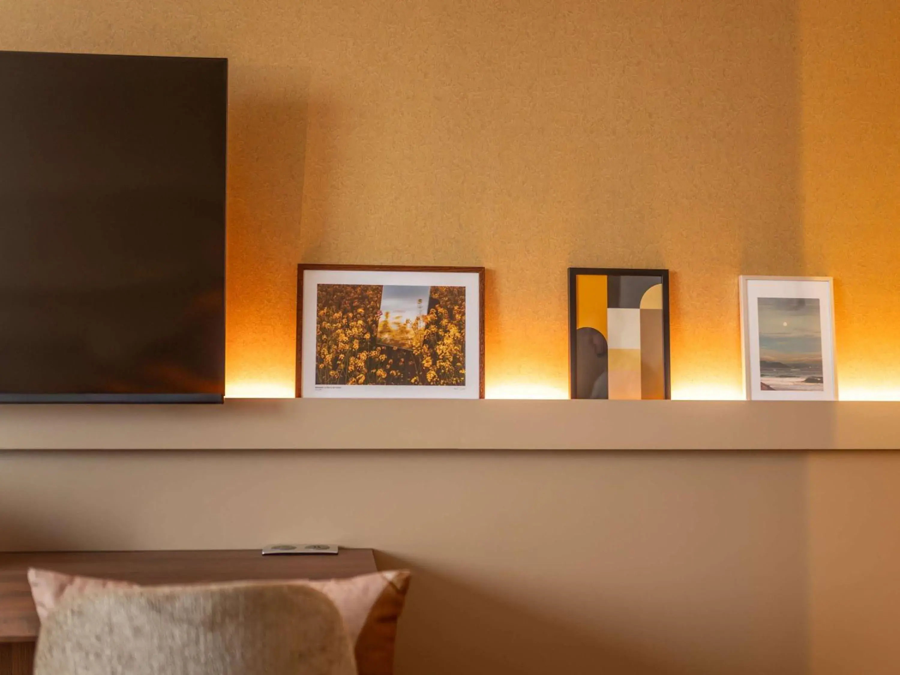 Bedroom in Pullman Toulouse Airport Bedroom in Pullman Toulouse Airport