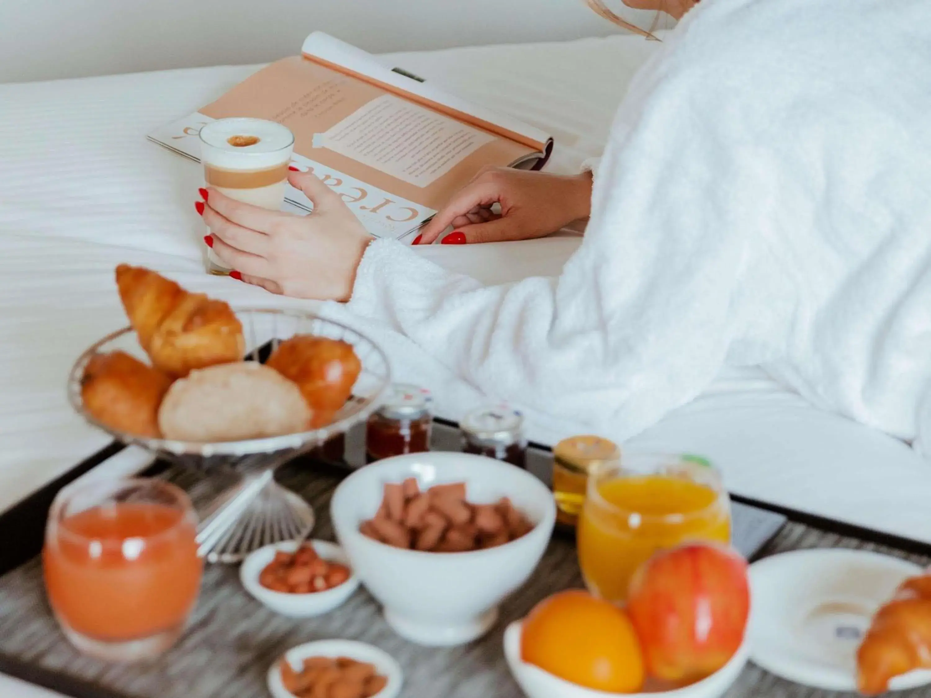 Breakfast in Pullman Toulouse Breakfast in Pullman Toulouse