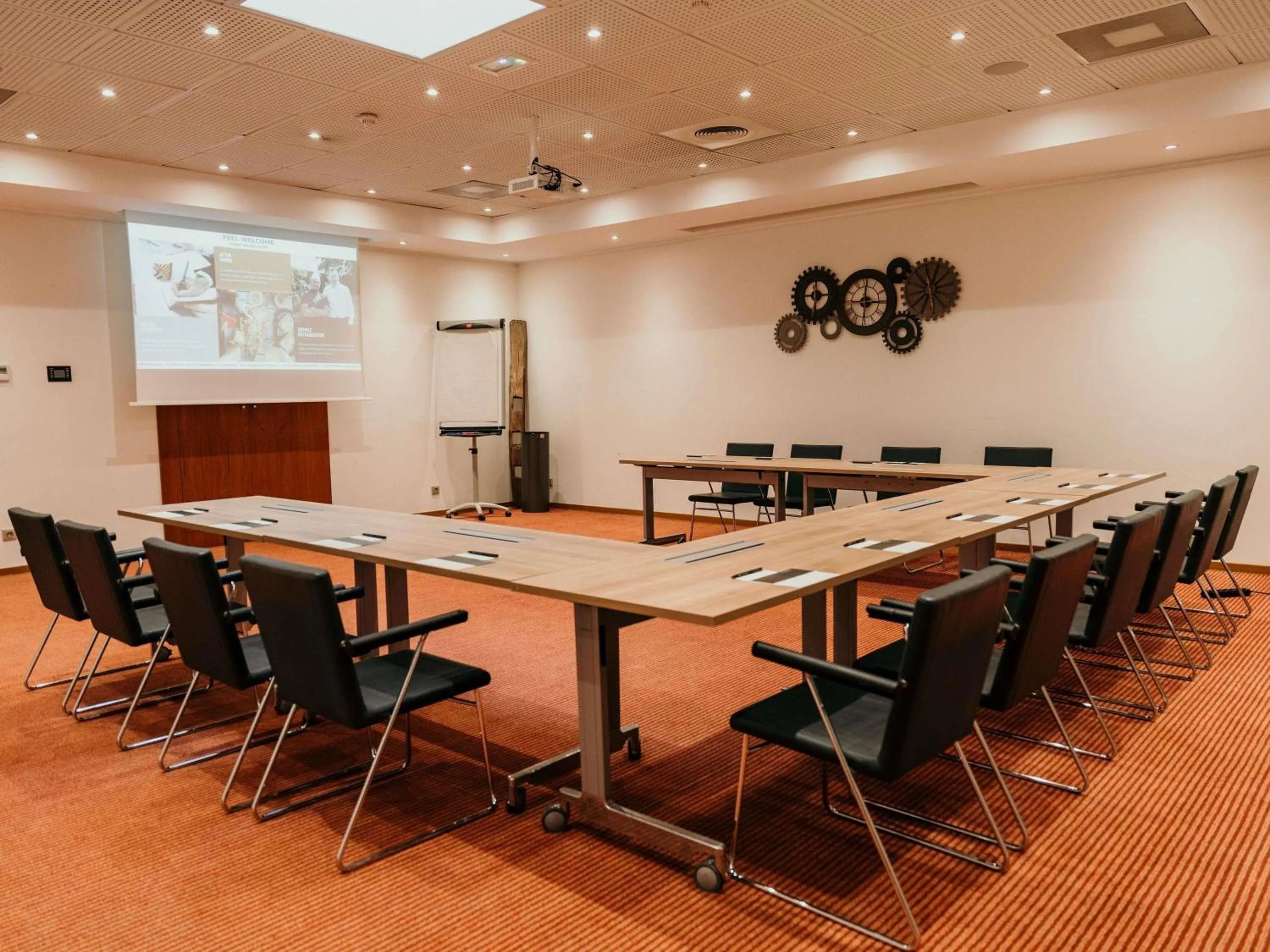 Meeting/conference room in Pullman Toulouse