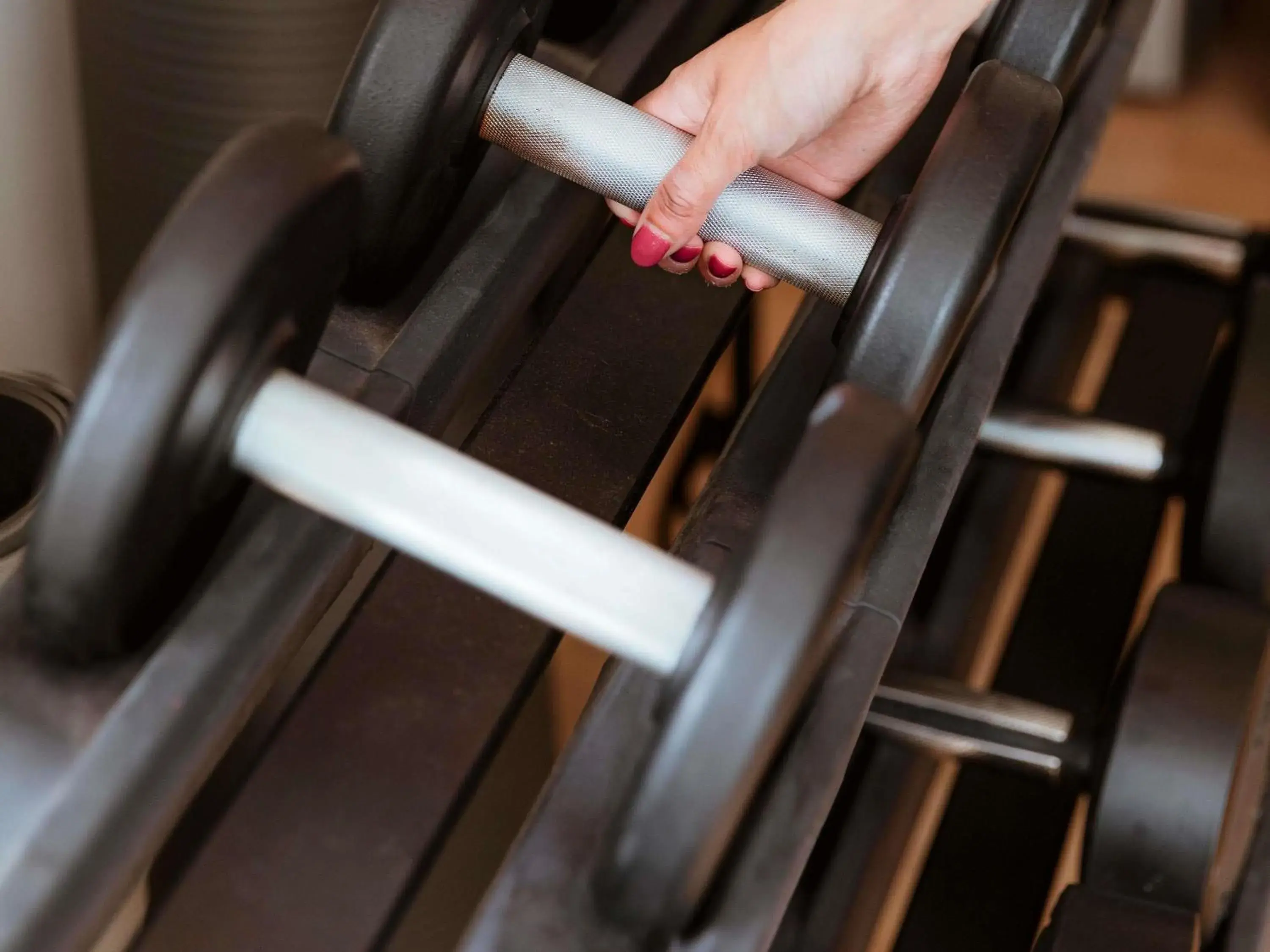 Fitness centre/facilities in Pullman Toulouse Fitness centre/facilities in Pullman Toulouse