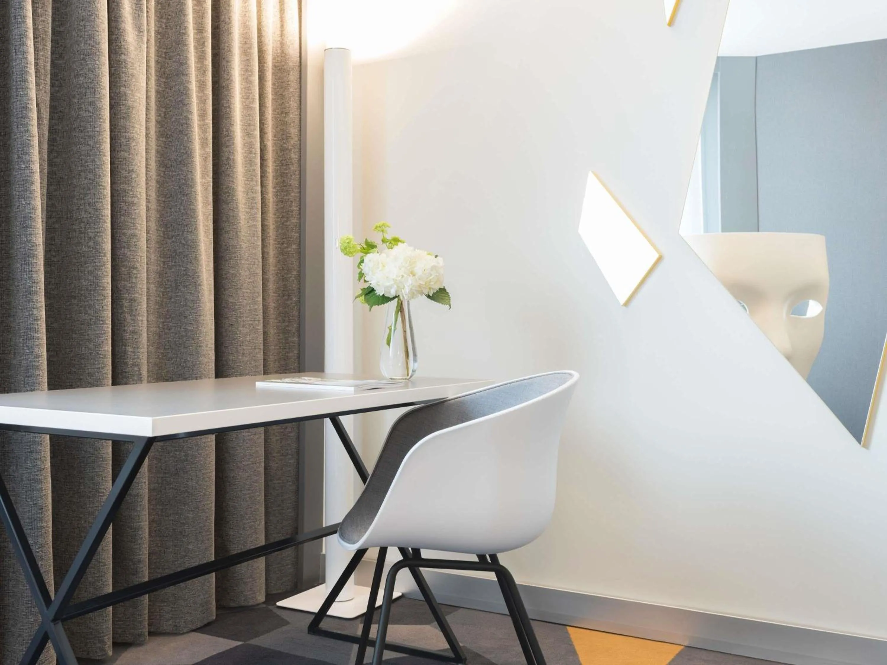 Bedroom in Pullman Toulouse