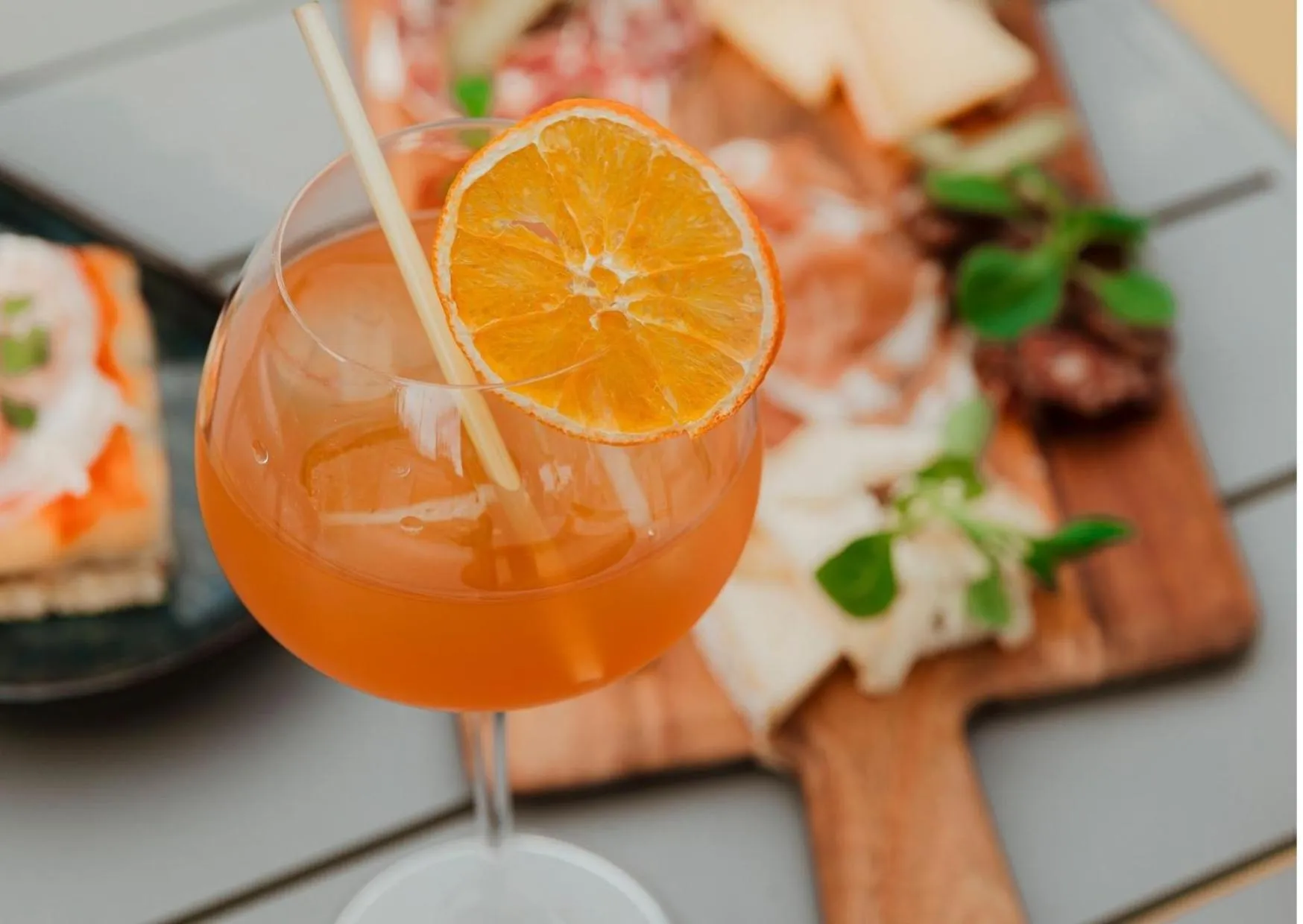 Restaurant/places to eat in Pullman Toulouse