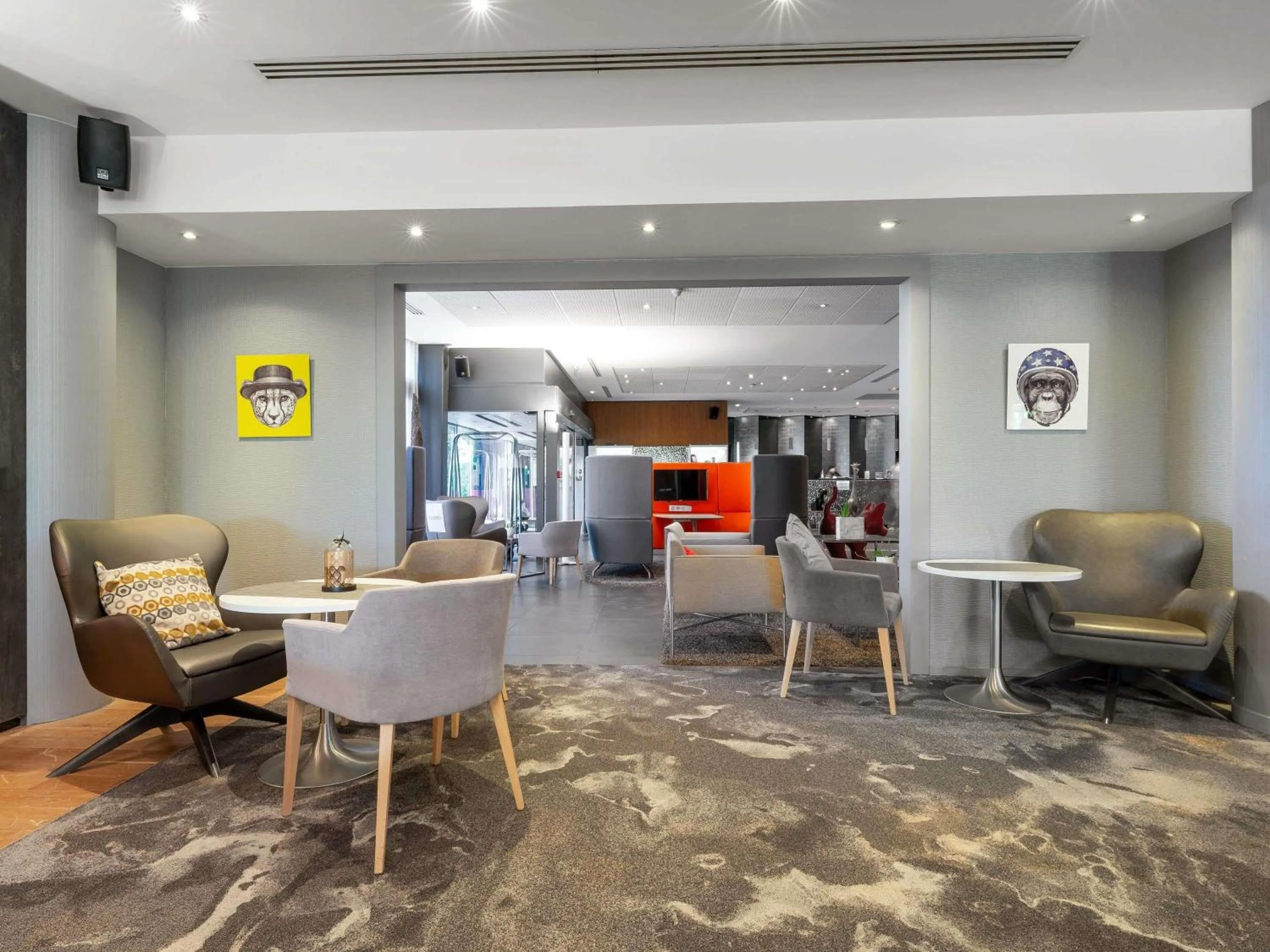 Meeting/conference room in Pullman Toulouse