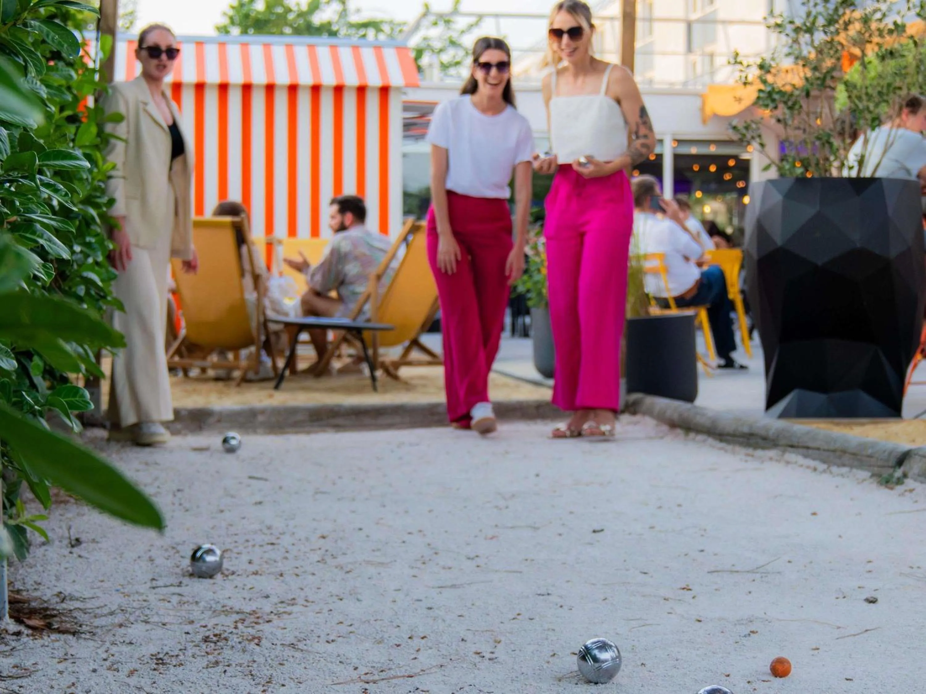 Meeting/conference room in Pullman Toulouse