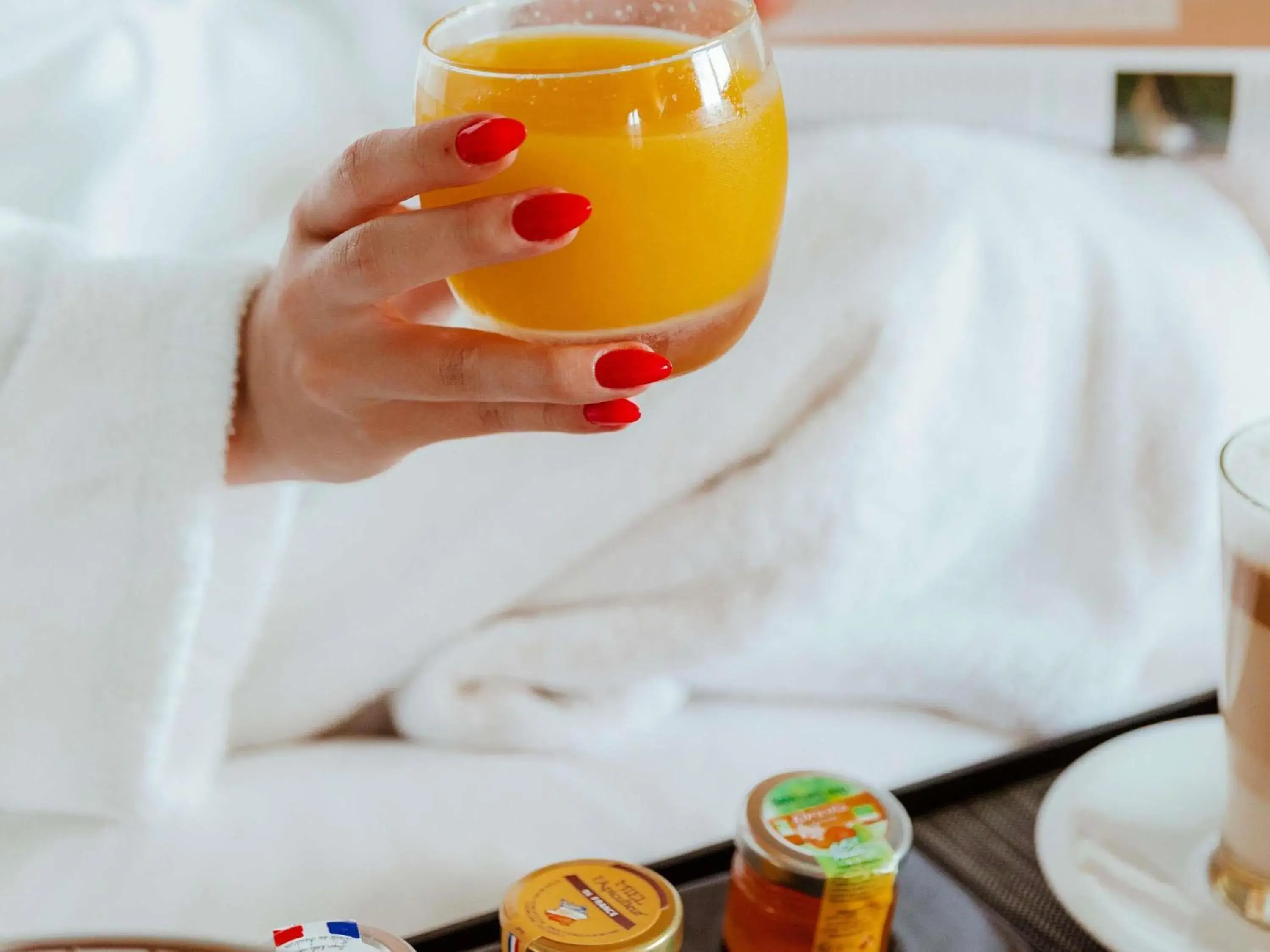 Breakfast in Pullman Toulouse Breakfast in Pullman Toulouse