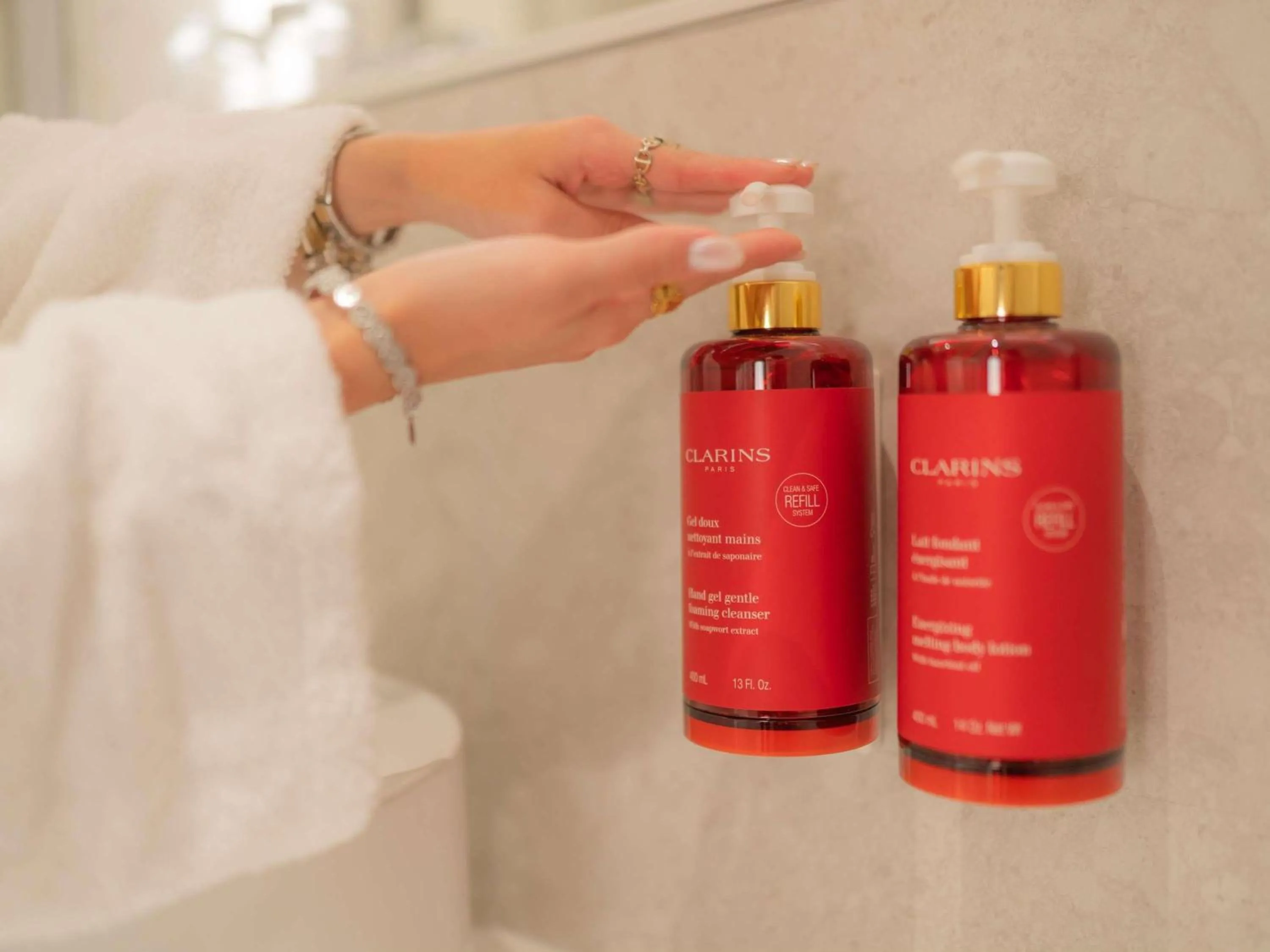 Bedroom in Pullman Toulouse