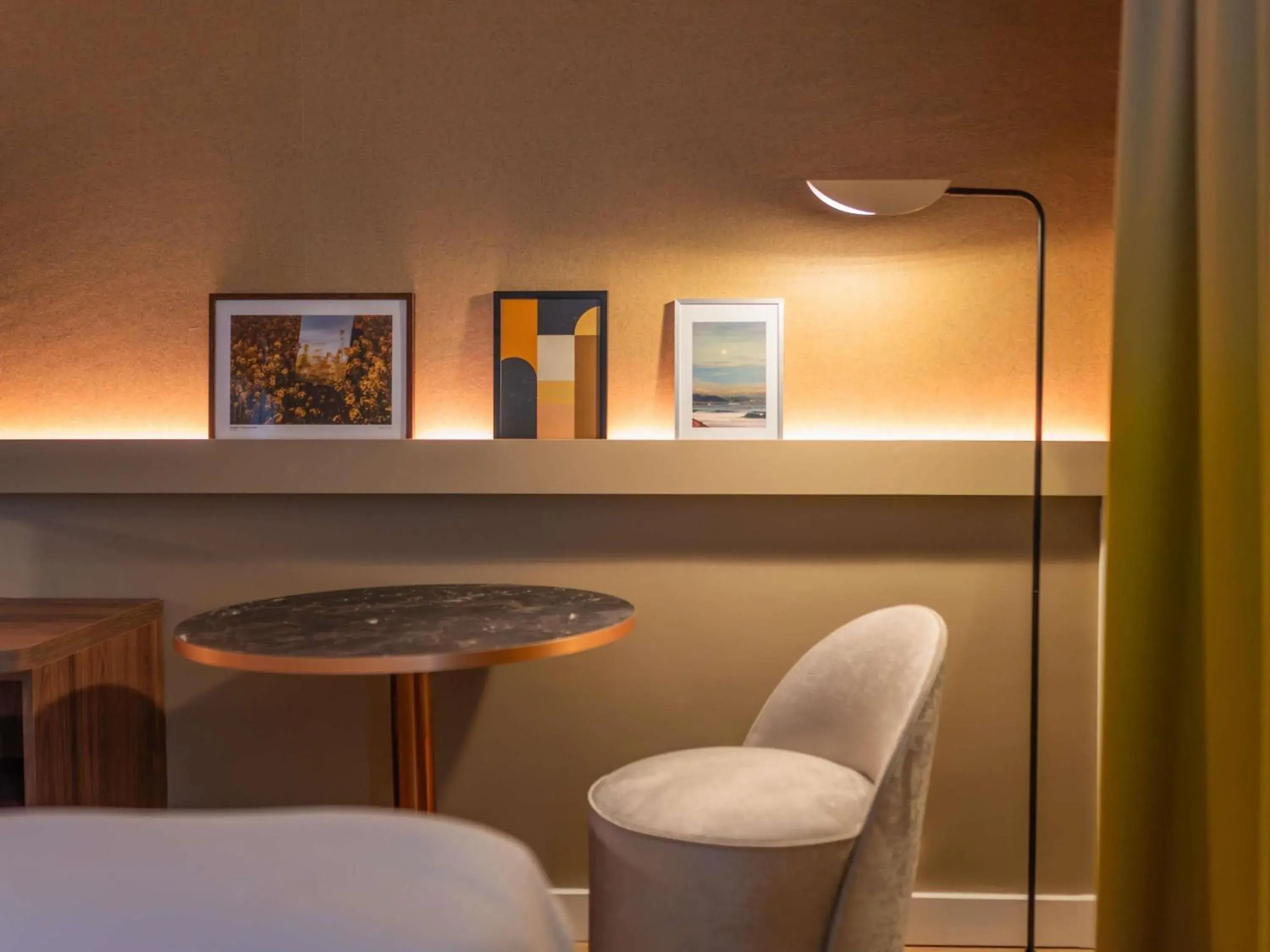 Property building in Pullman Toulouse Property building in Pullman Toulouse