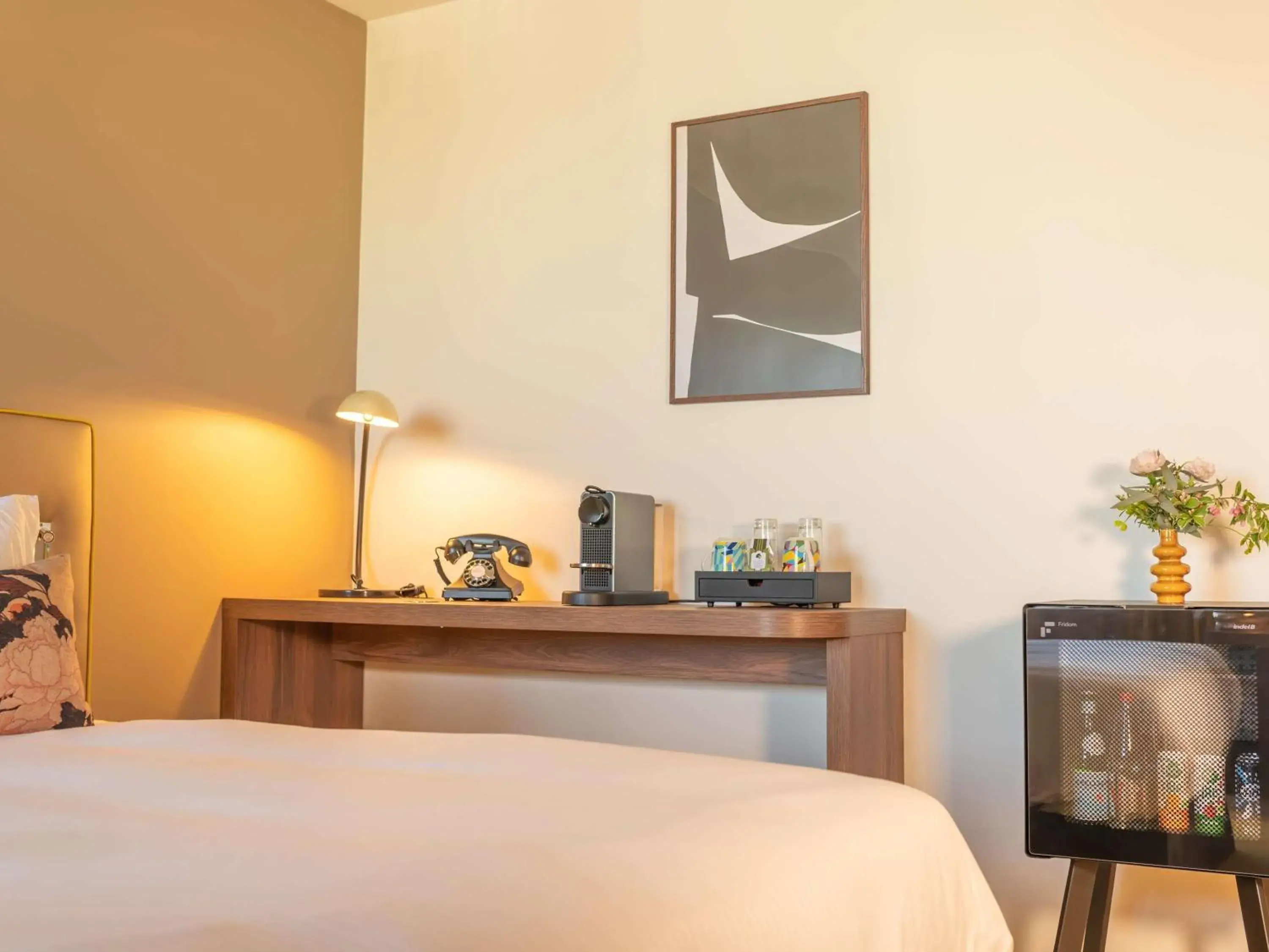 Bedroom, Bed in Pullman Toulouse Bedroom, Bed in Pullman Toulouse