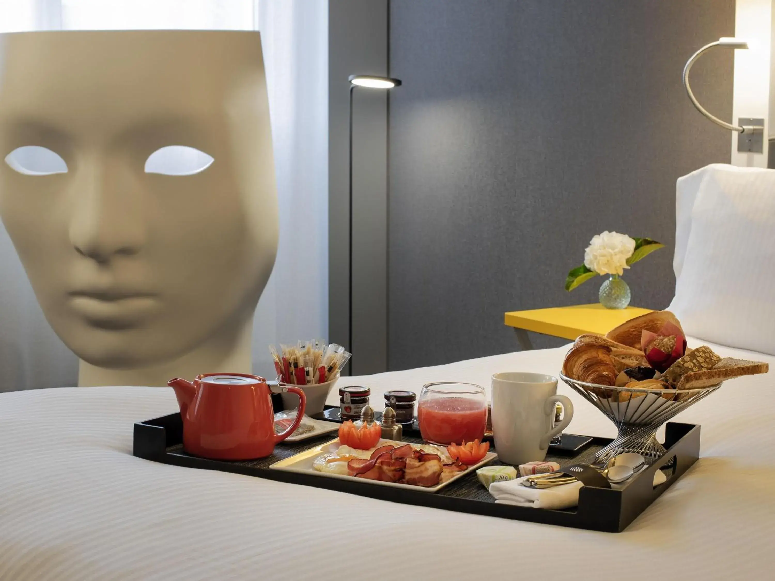 Breakfast in Pullman Toulouse Breakfast in Pullman Toulouse