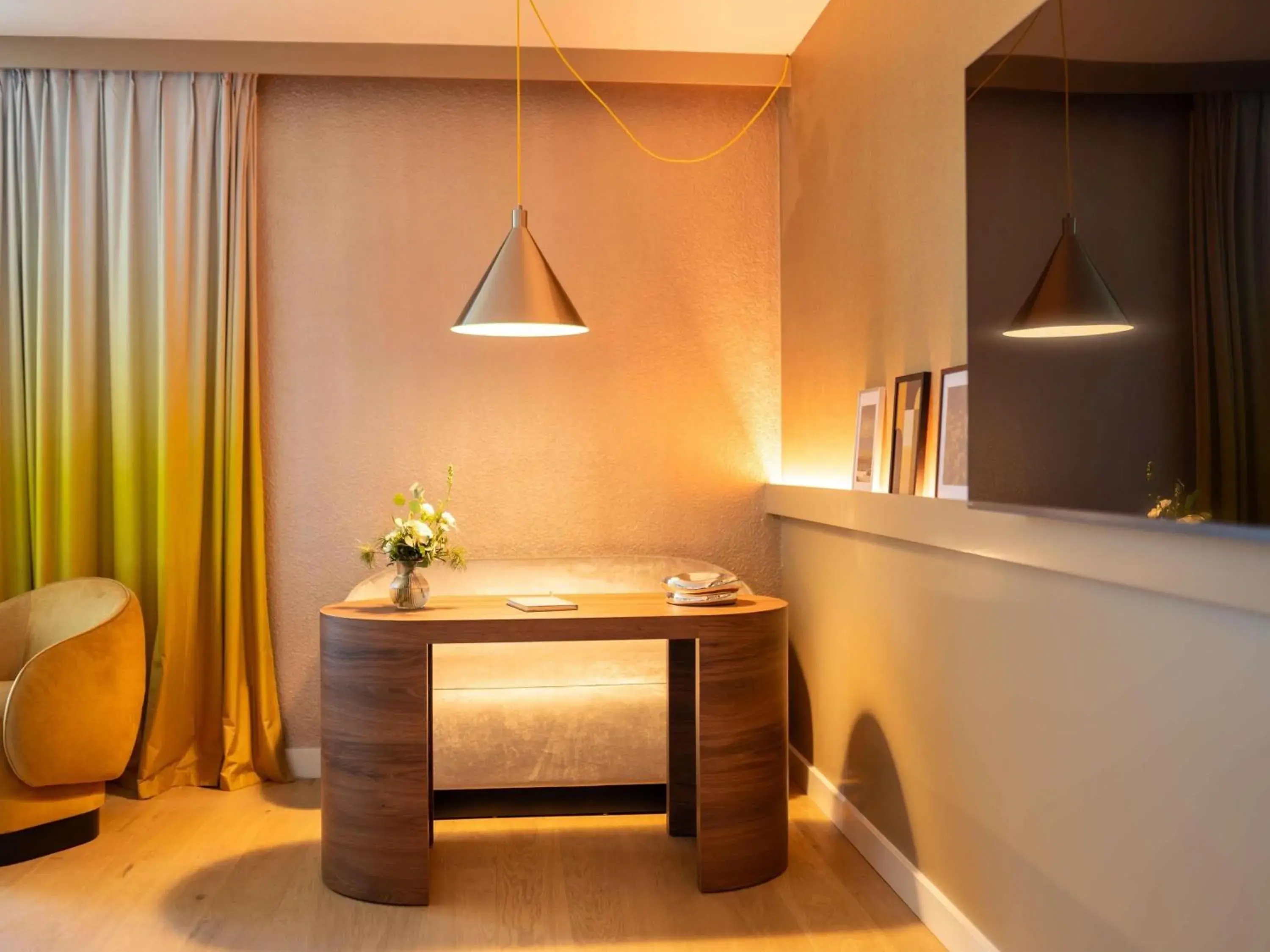 Bedroom in Pullman Toulouse Bedroom in Pullman Toulouse