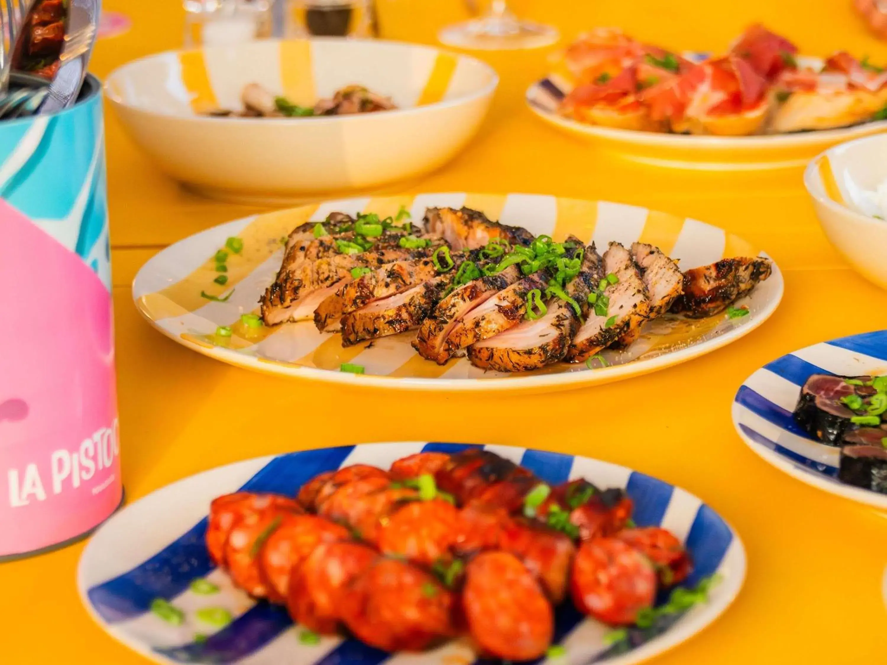 Restaurant/places to eat in Pullman Toulouse Restaurant/places to eat in Pullman Toulouse