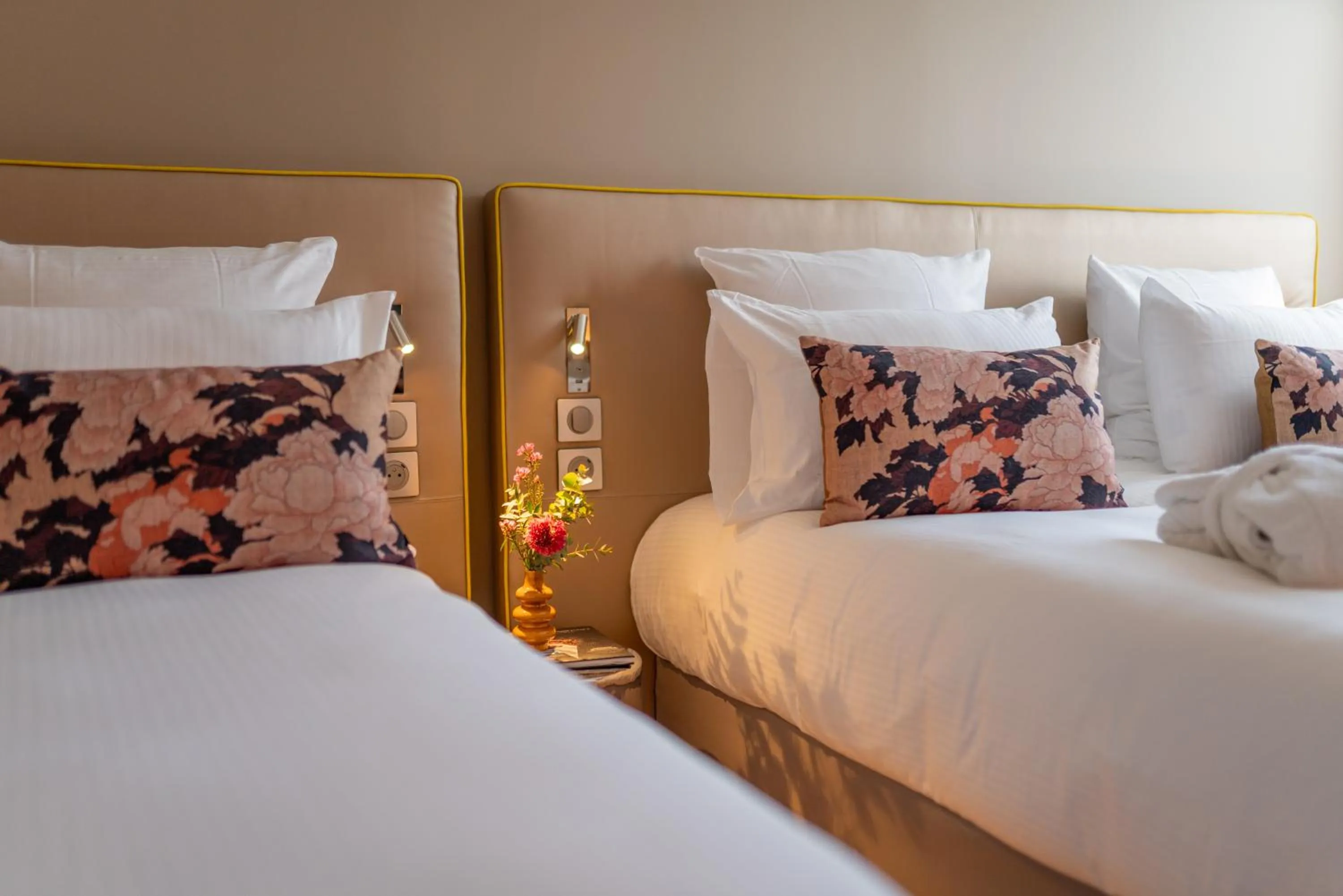 Bed in Pullman Toulouse