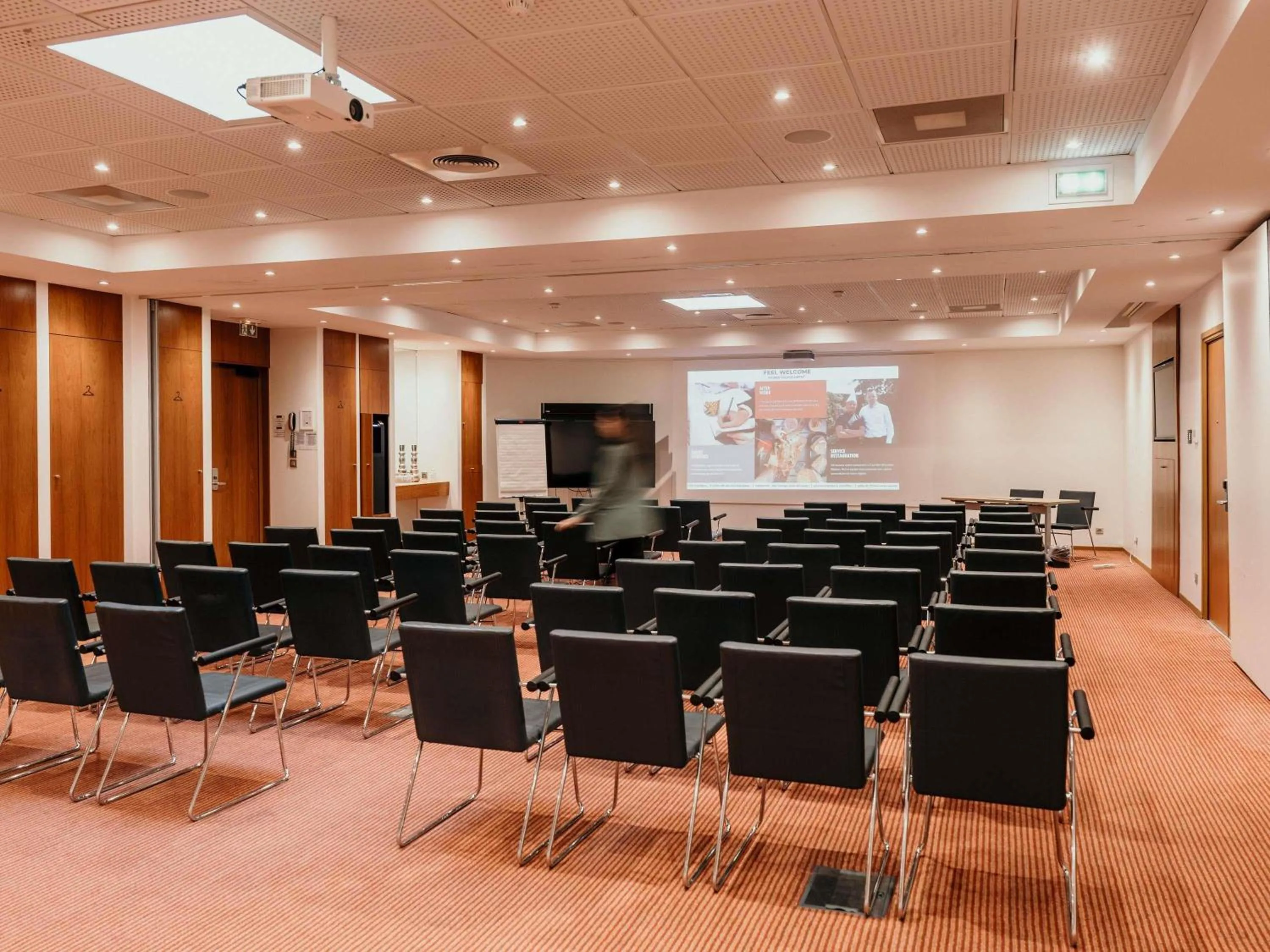 Meeting/conference room in Pullman Toulouse