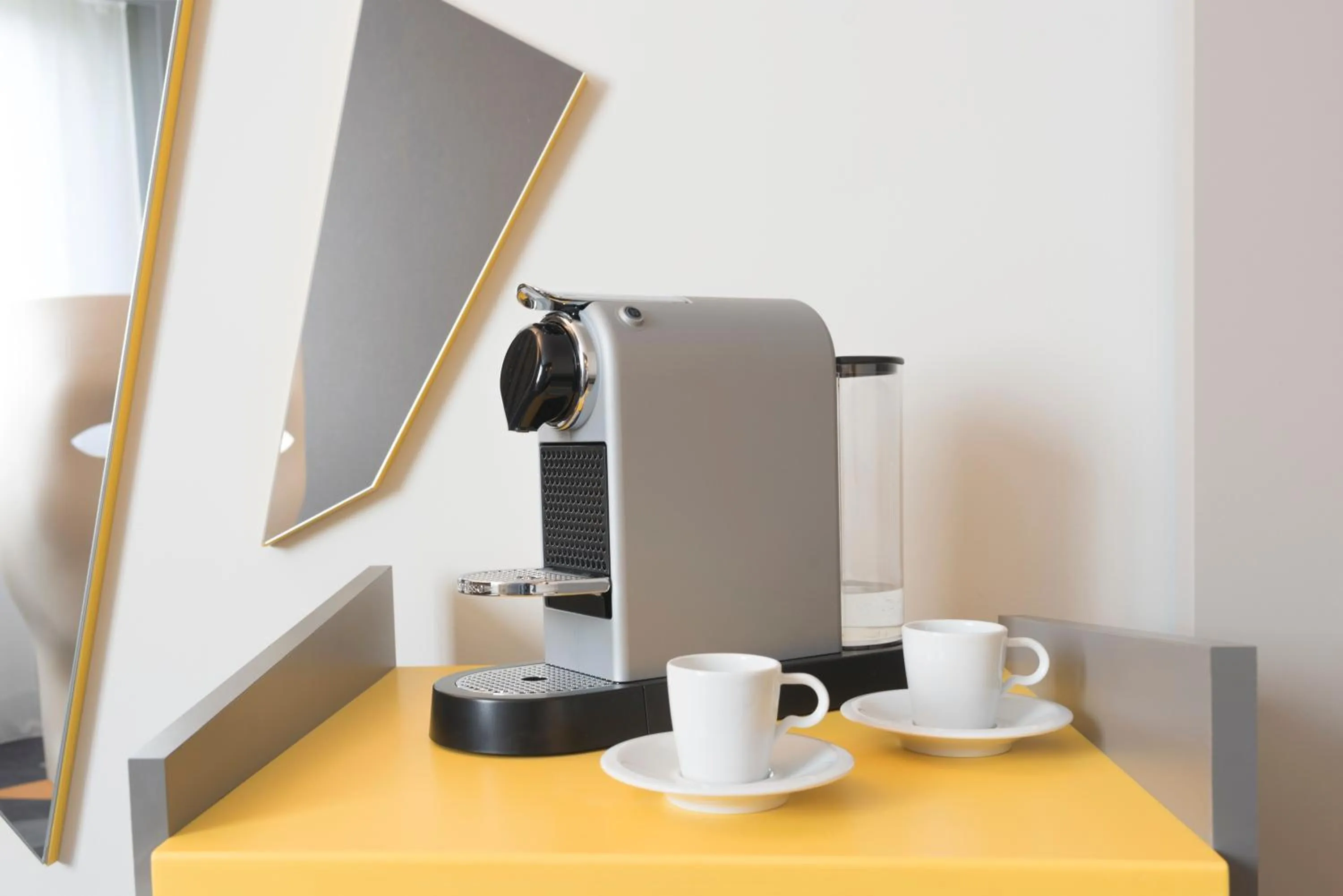 Coffee/tea facilities in Pullman Toulouse