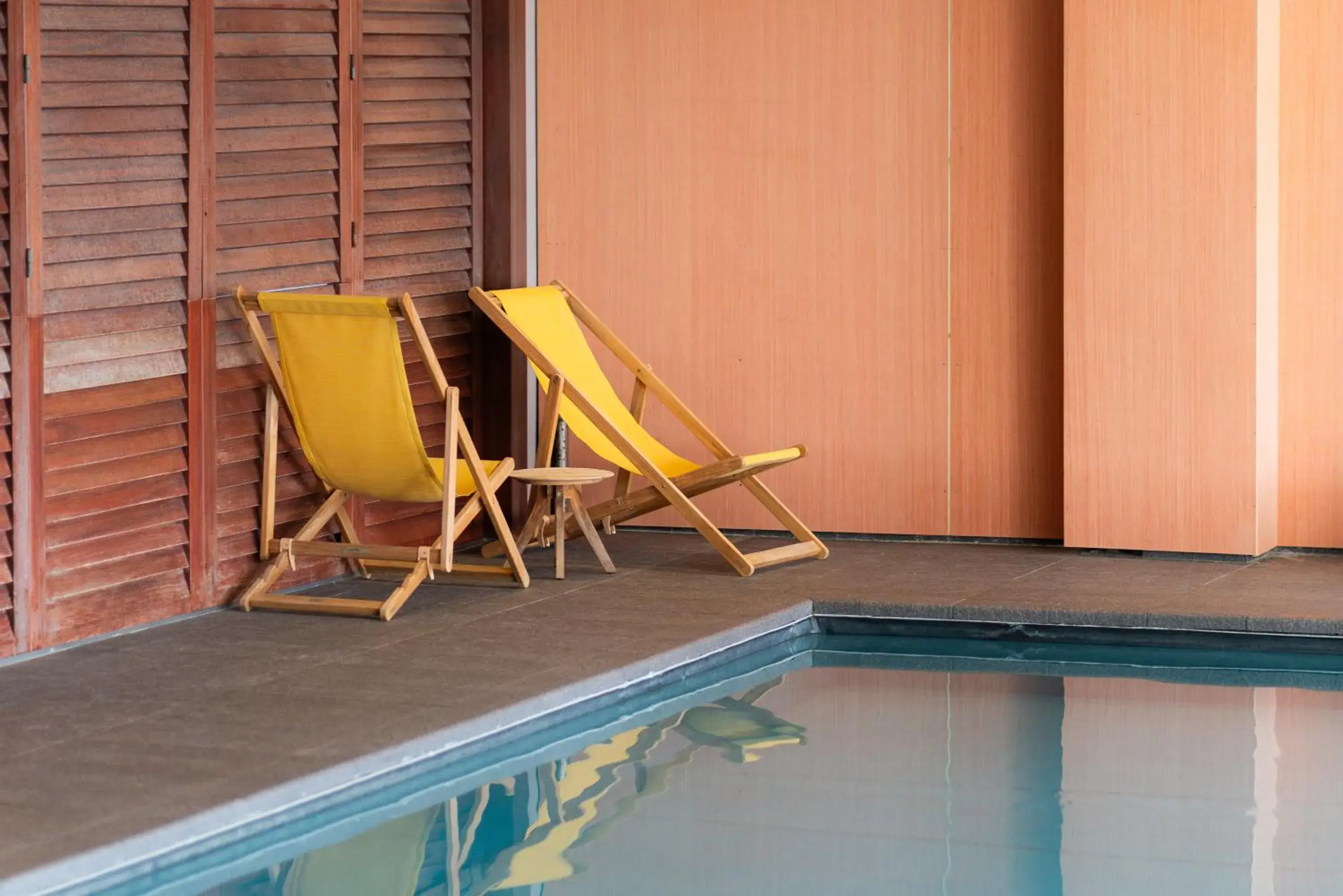 Swimming pool in Pullman Toulouse Swimming pool in Pullman Toulouse