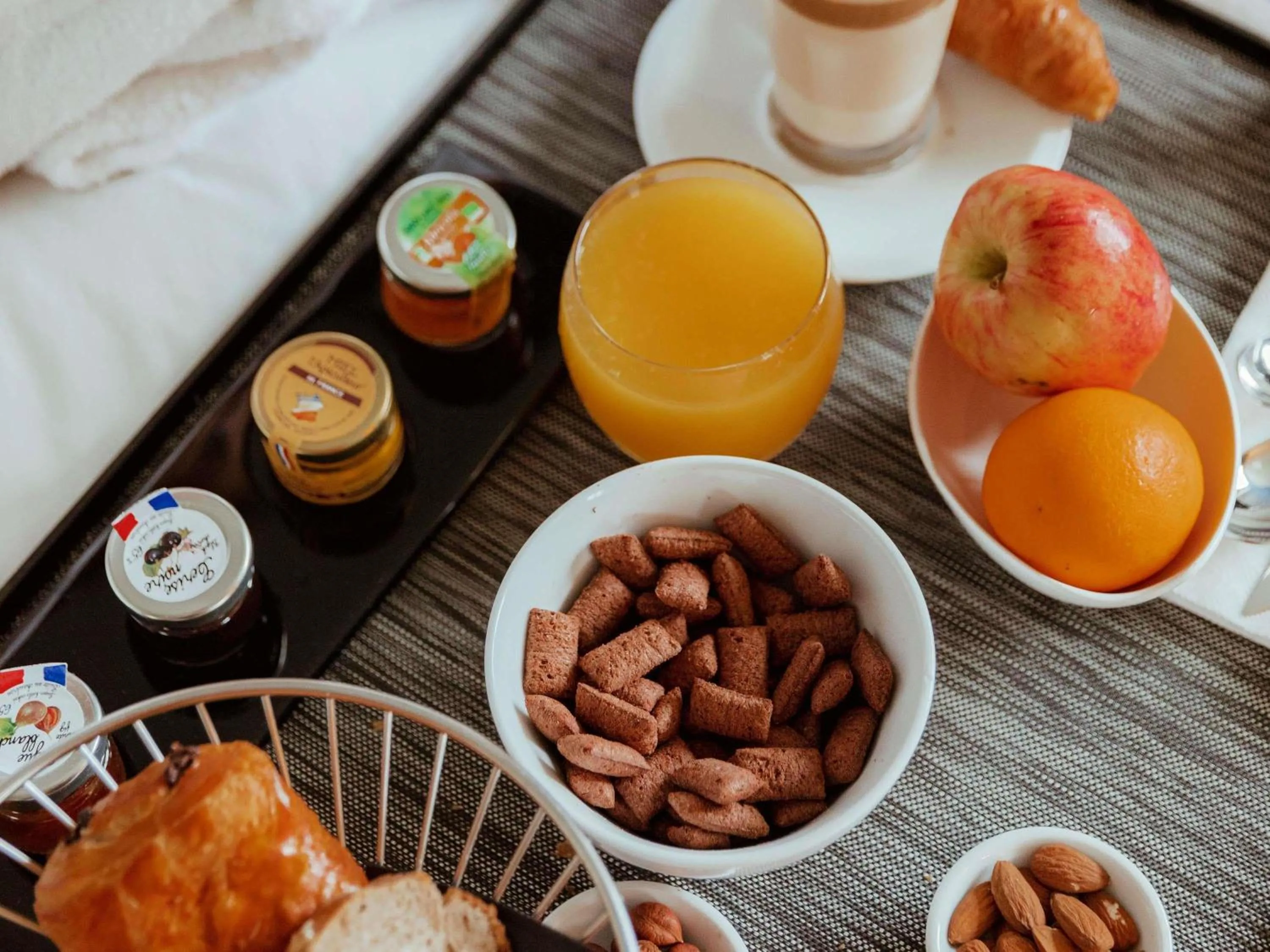 Breakfast in Pullman Toulouse