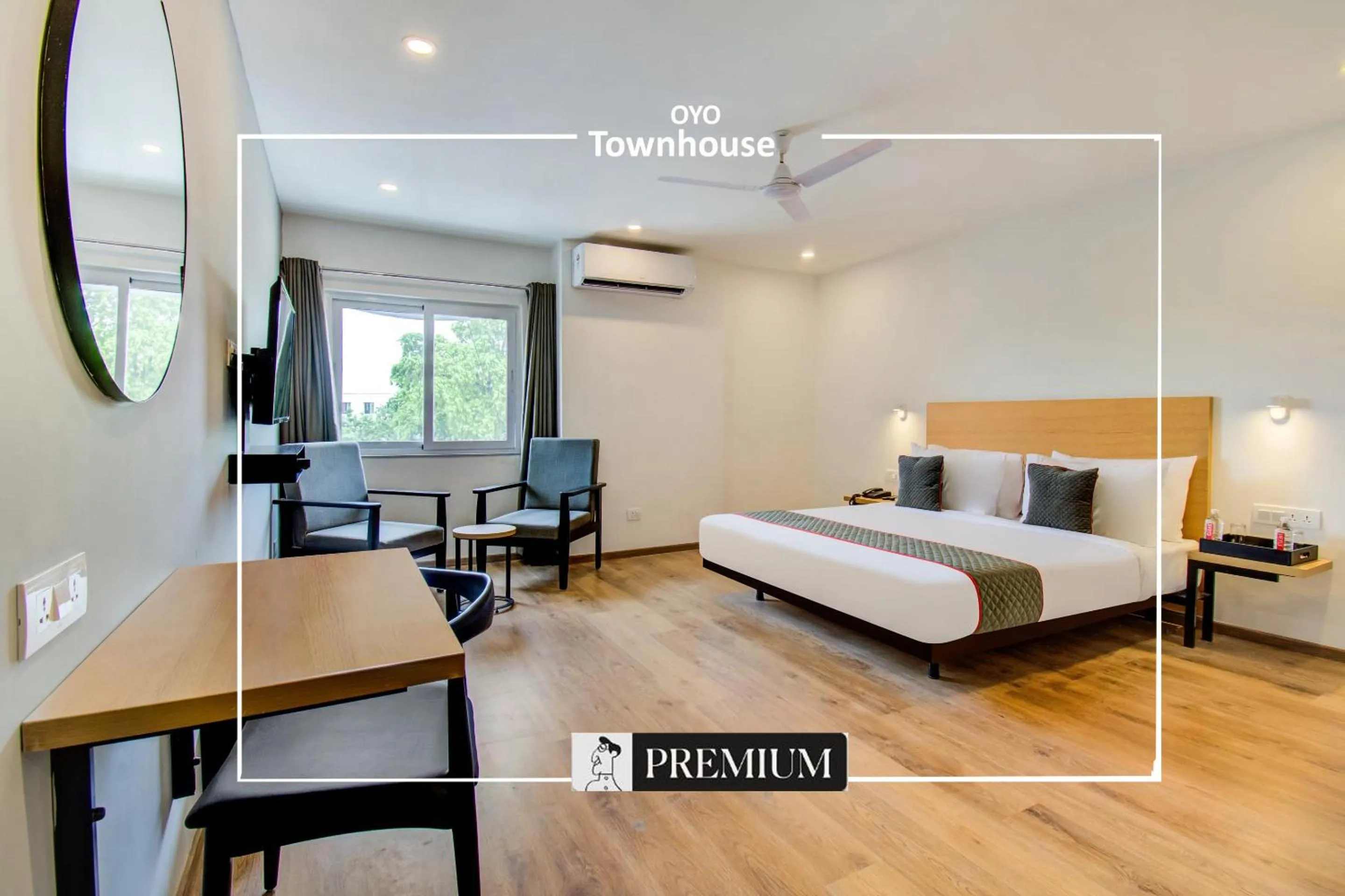 Other, Bed in Townhouse Netaji Road