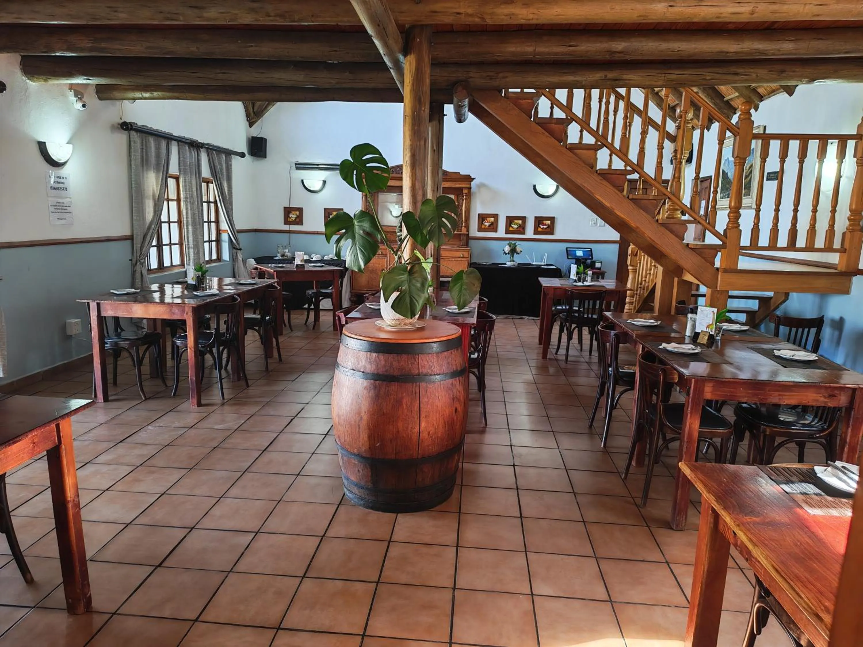 Blue Haze Country Lodge