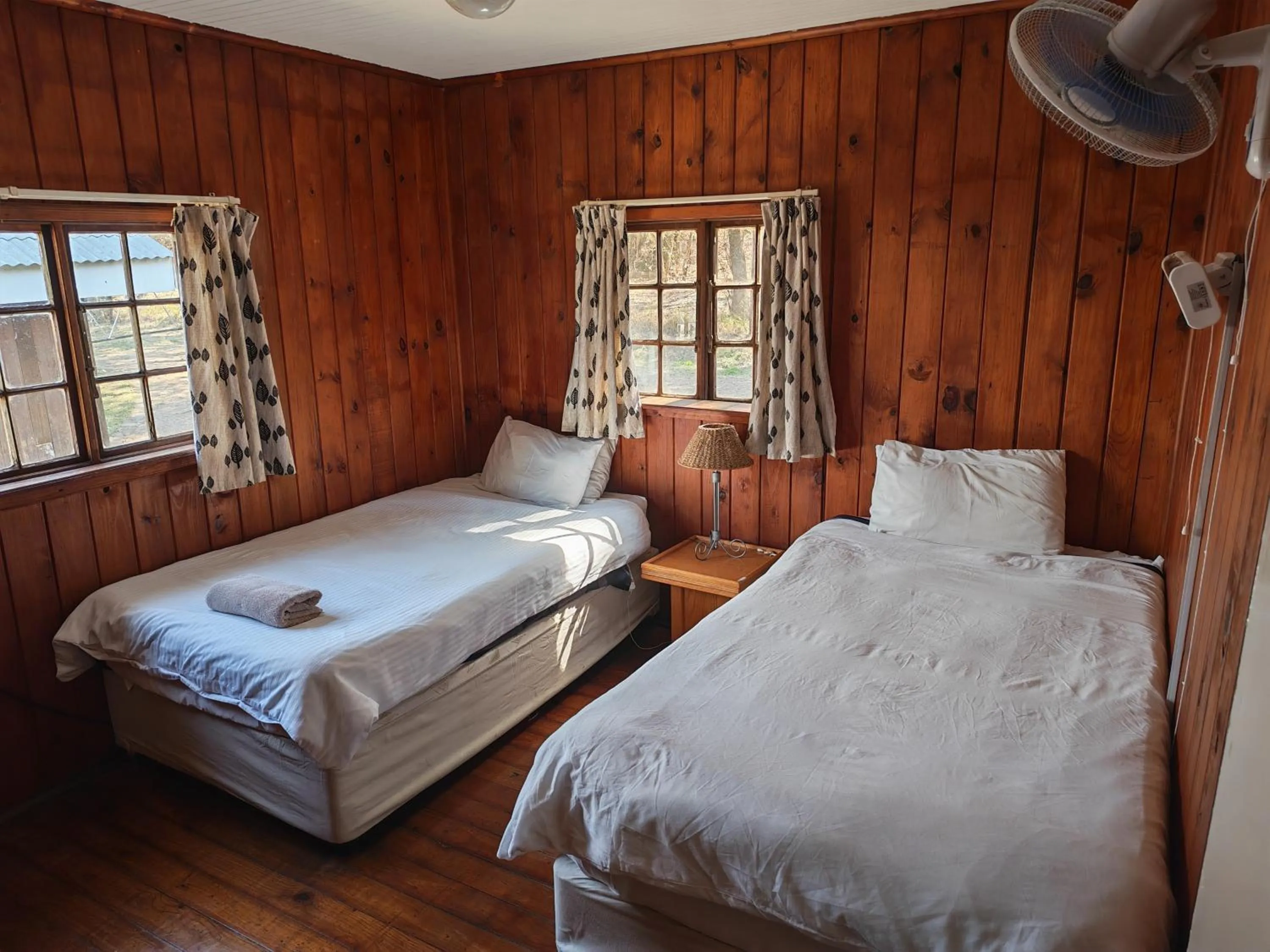 Blue Haze Country Lodge