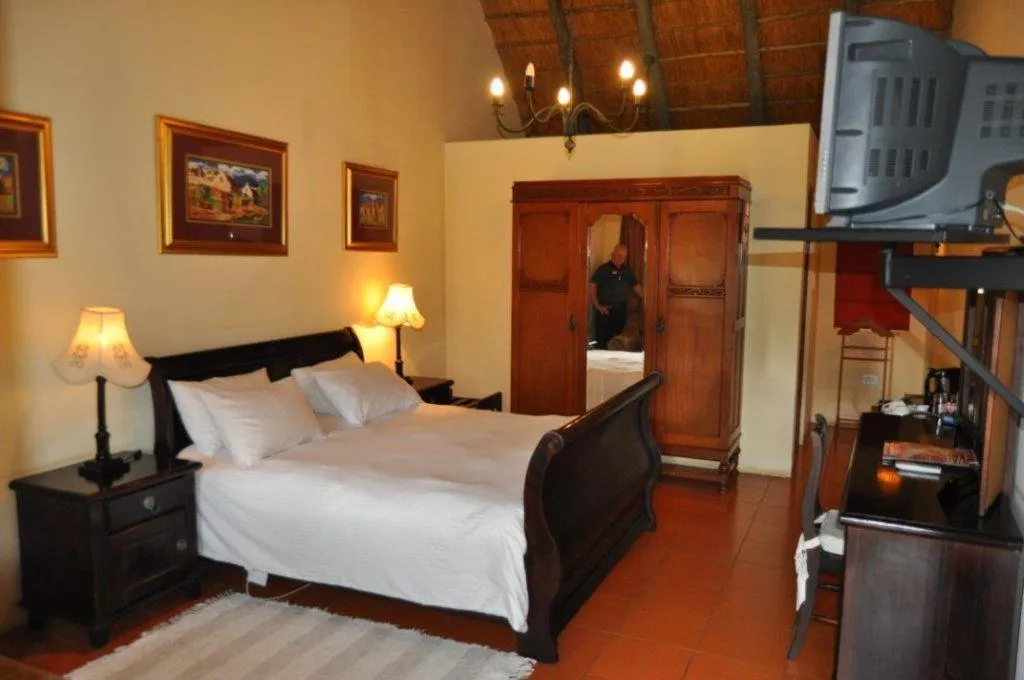 Blue Haze Country Lodge