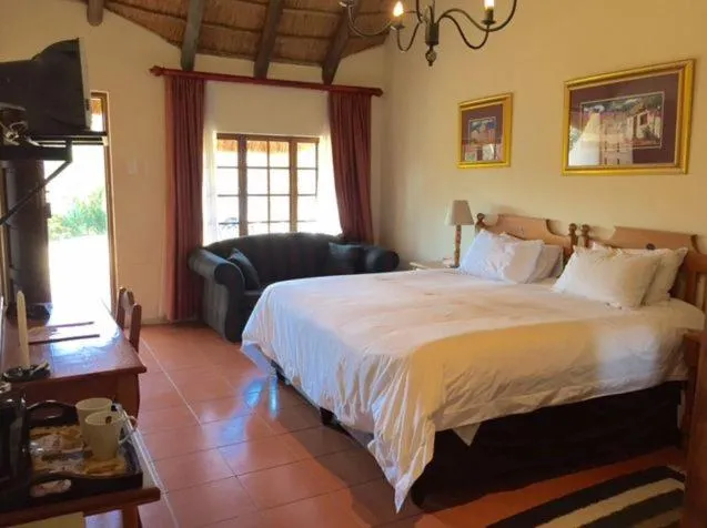 Blue Haze Country Lodge