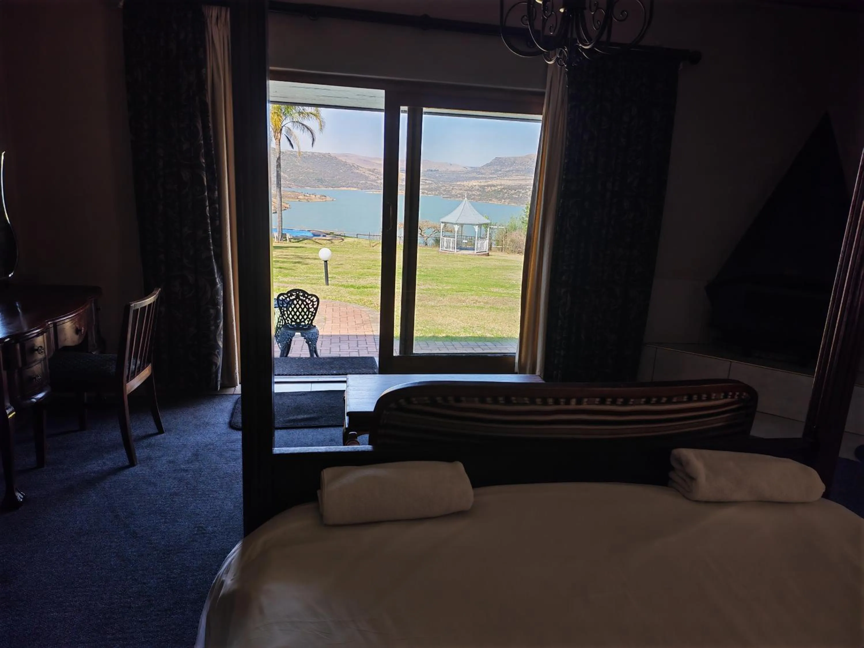 Blue Haze Country Lodge