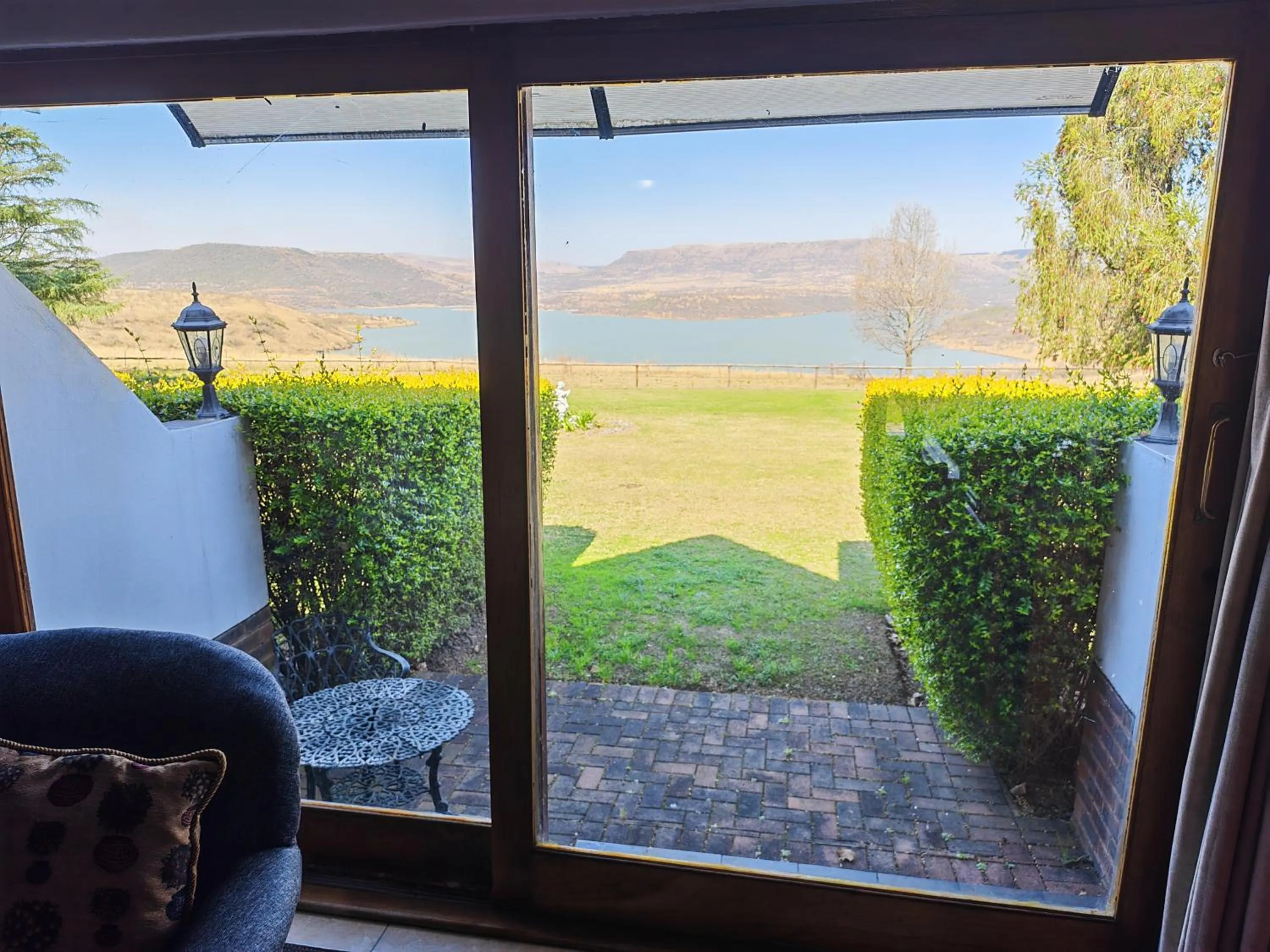 Blue Haze Country Lodge