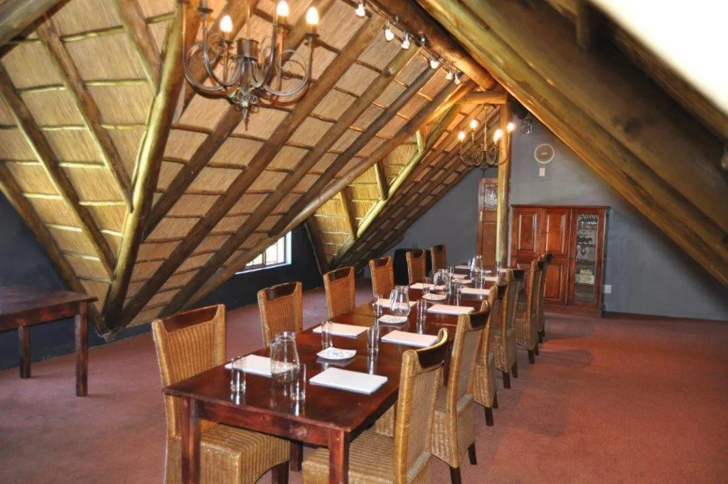 Blue Haze Country Lodge