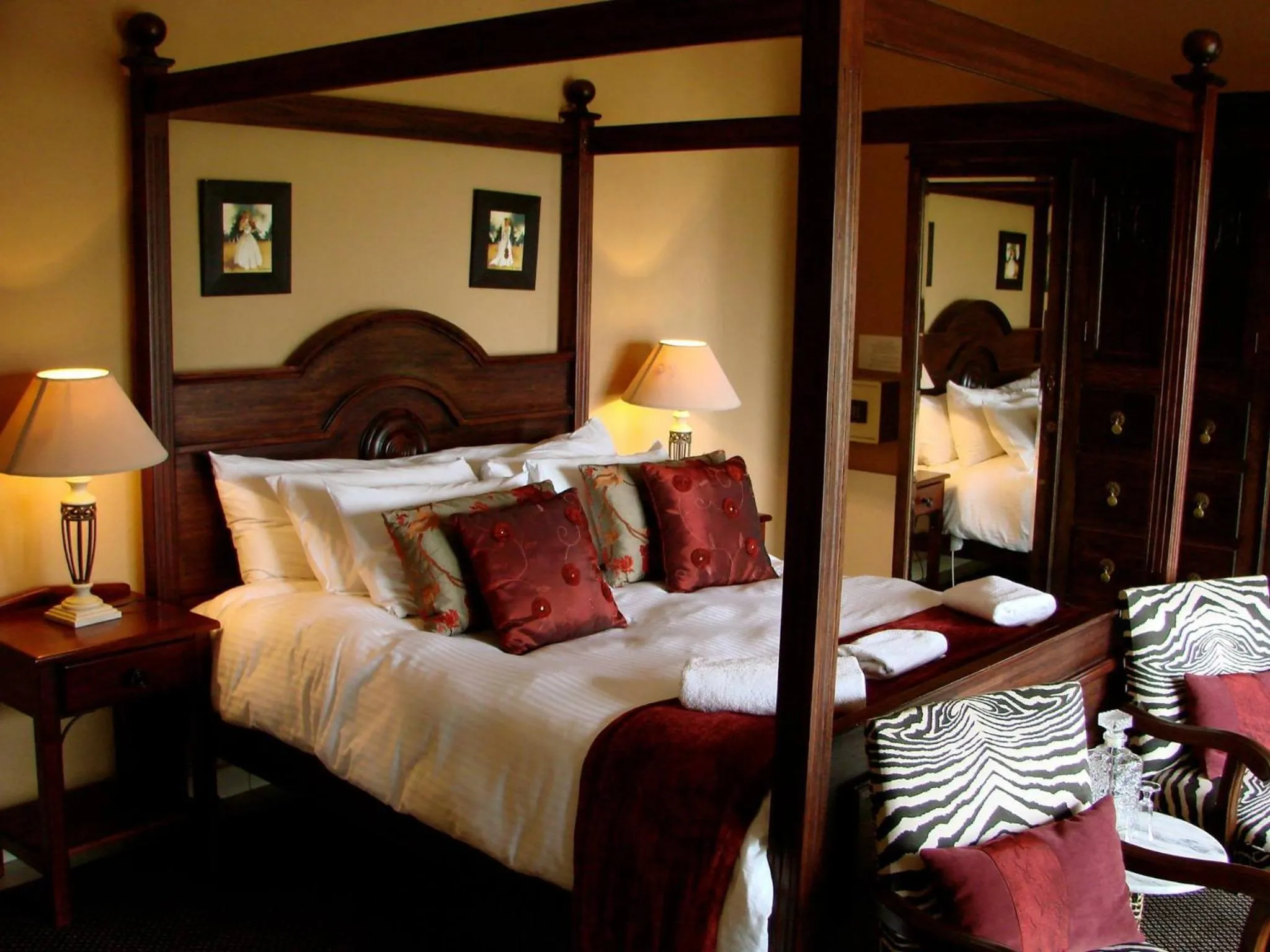 Blue Haze Country Lodge