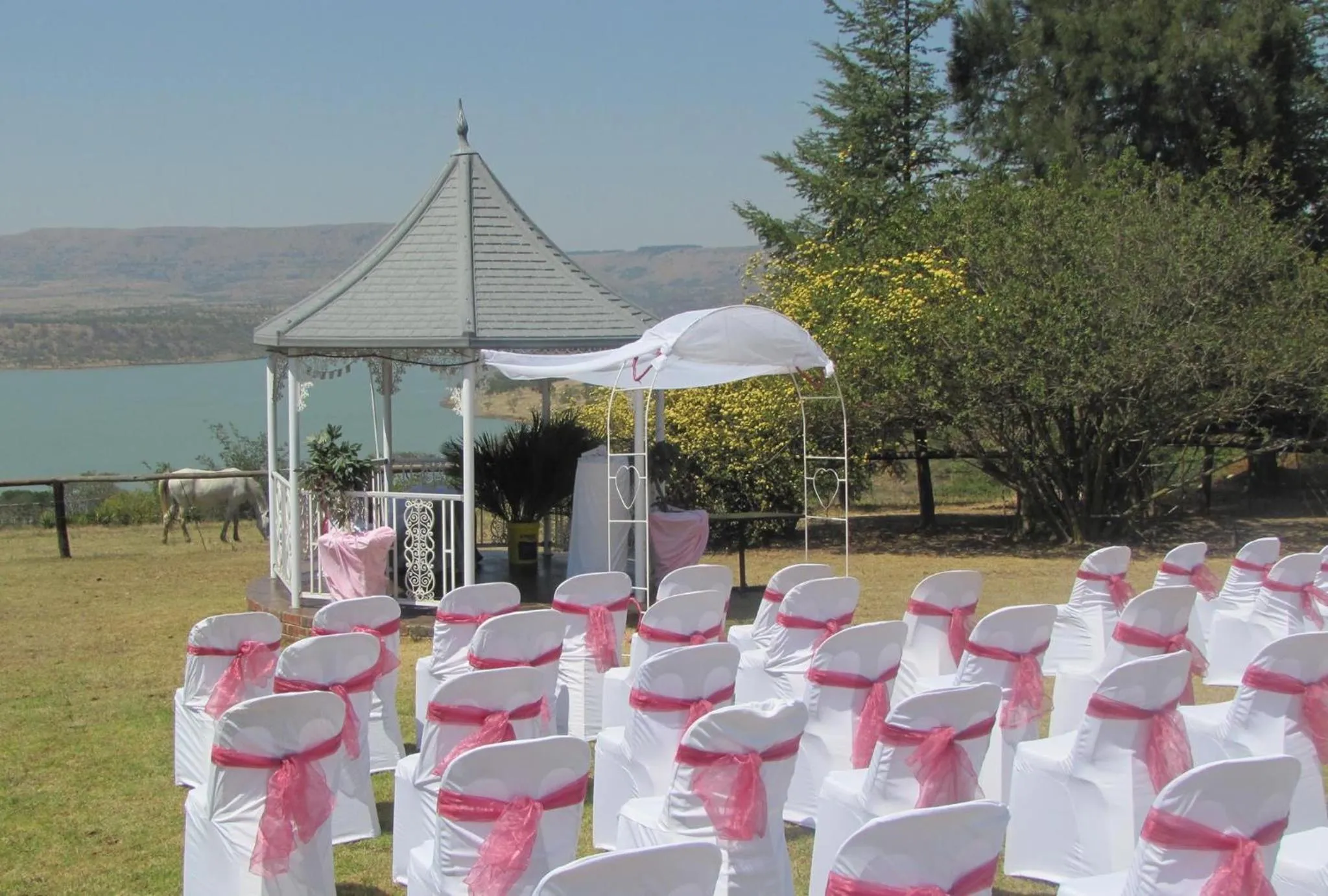 Blue Haze Country Lodge