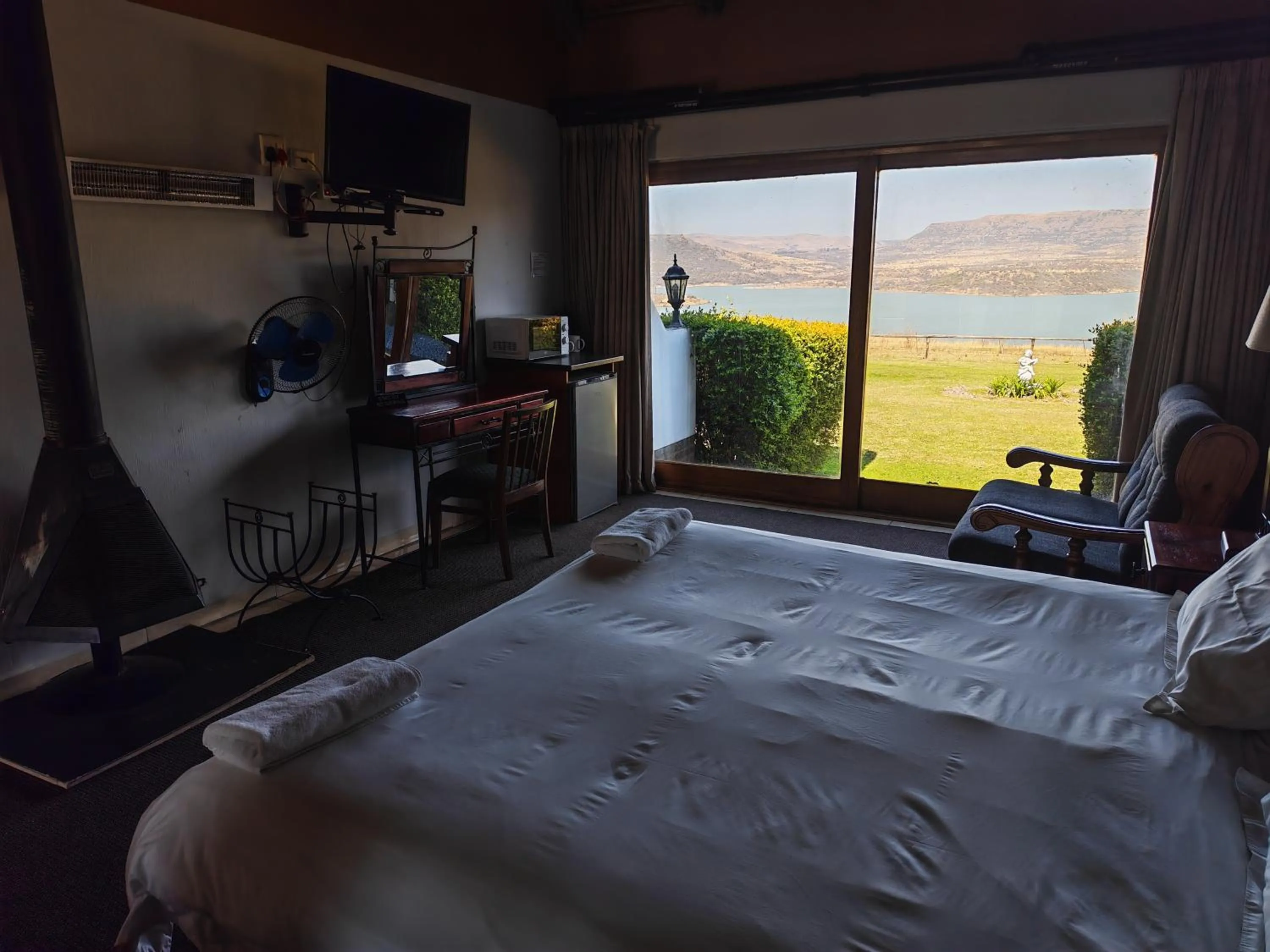 Blue Haze Country Lodge