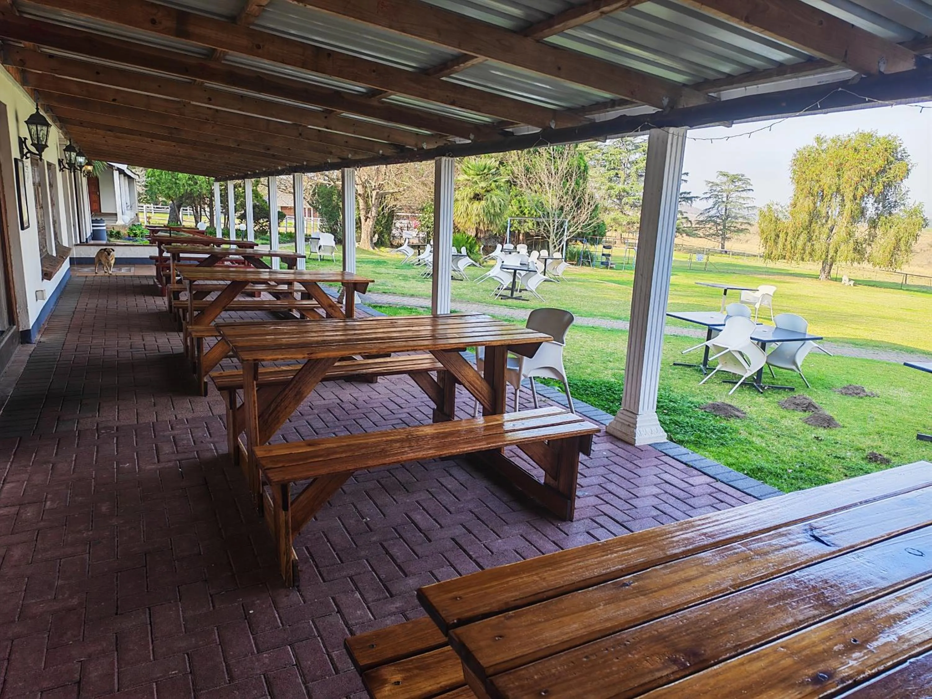 Blue Haze Country Lodge