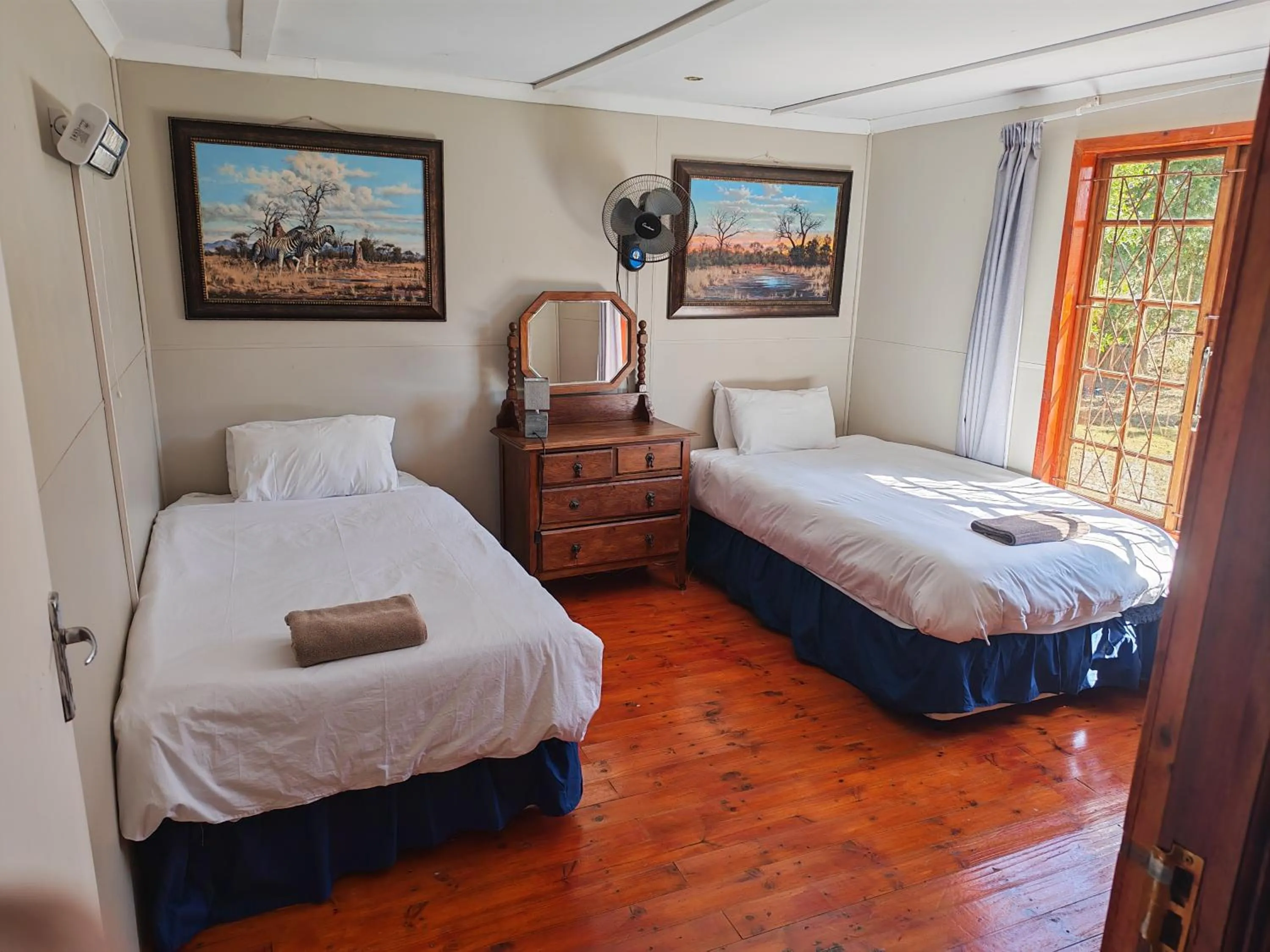 Blue Haze Country Lodge