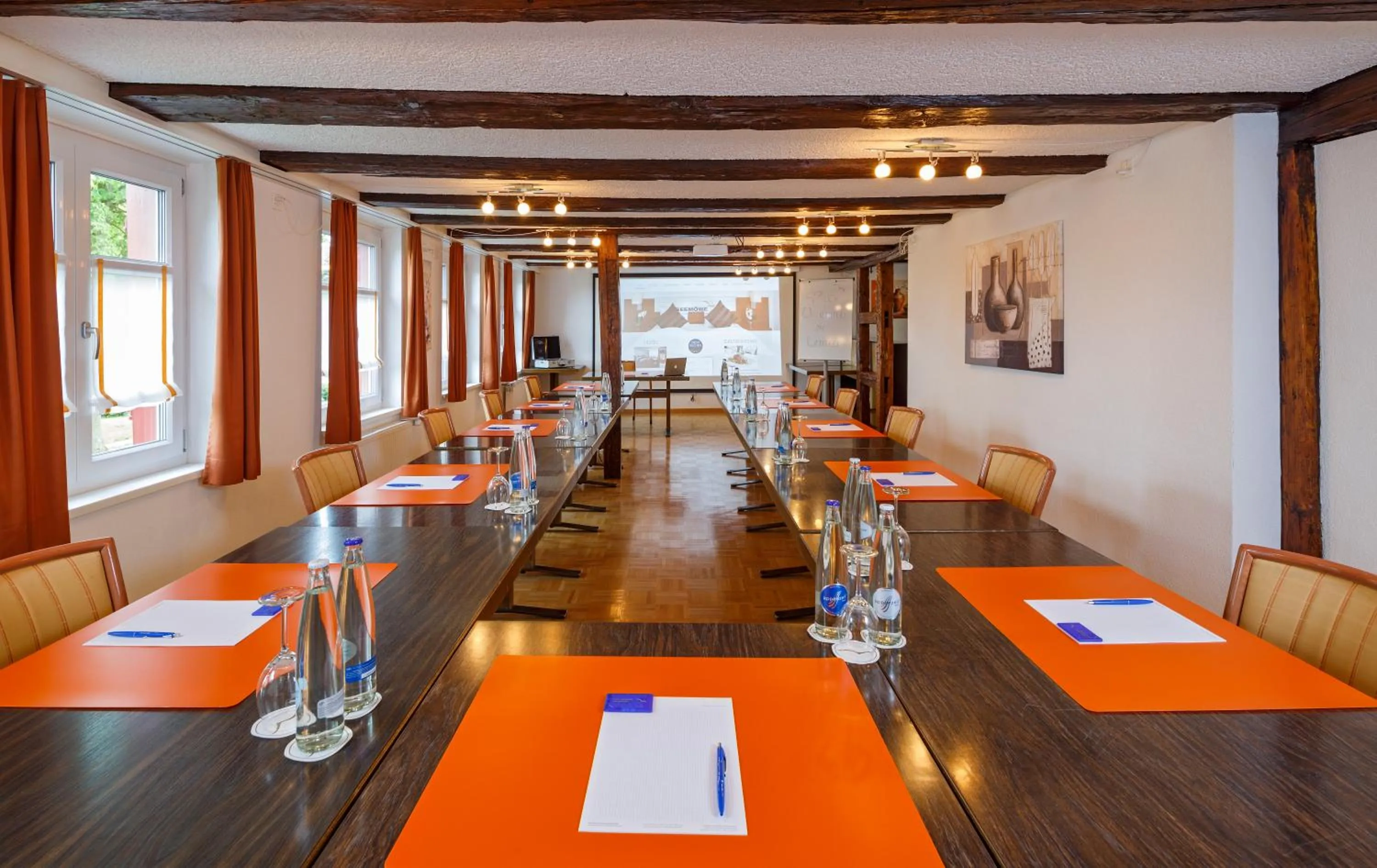 Meeting/conference room in Historische Residenz Lindeneck