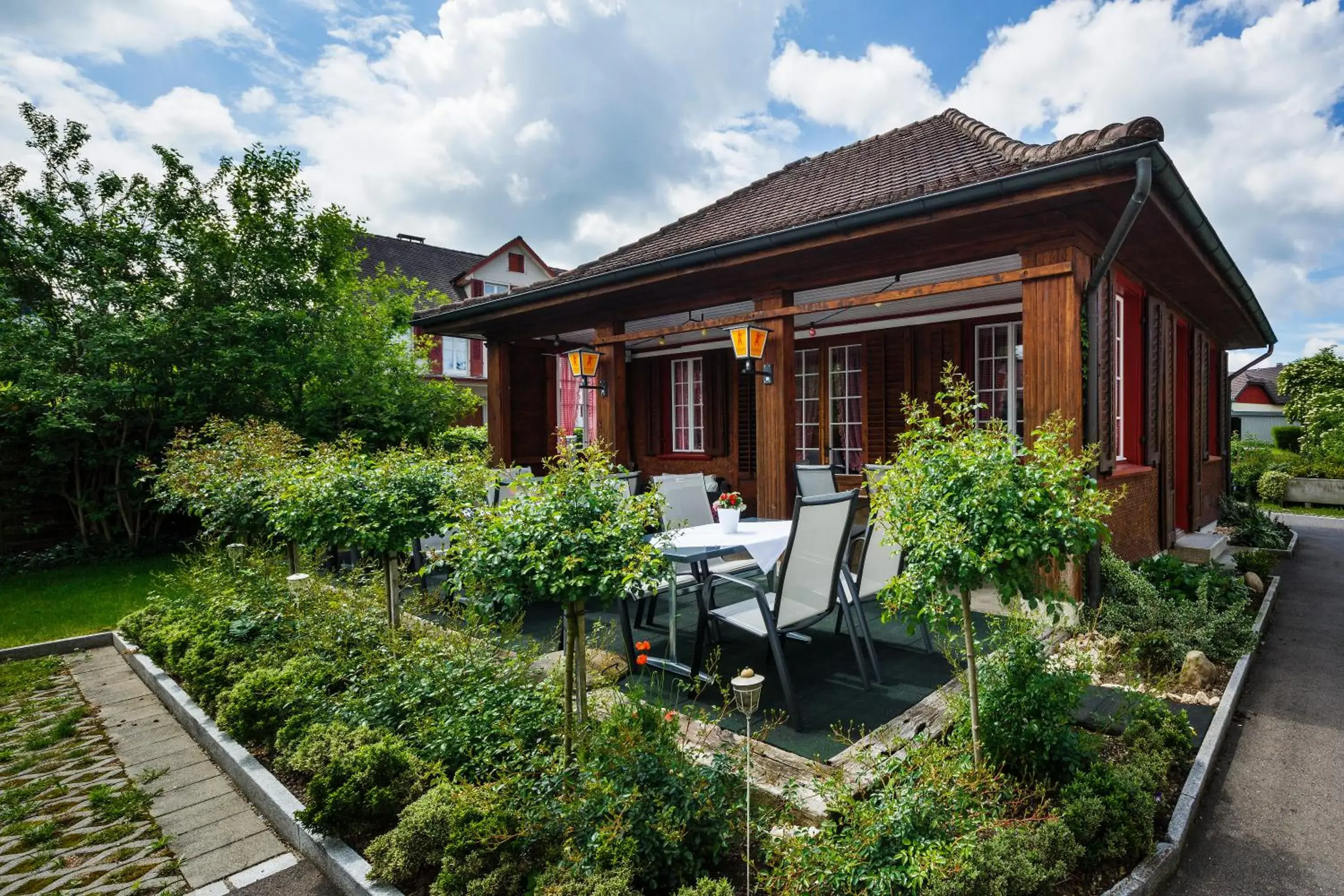 Property building in Historische Residenz Lindeneck Property building in Historische Residenz Lindeneck