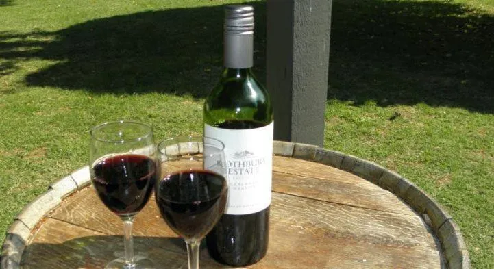 Food and drinks in High Country Motor Inn Bright