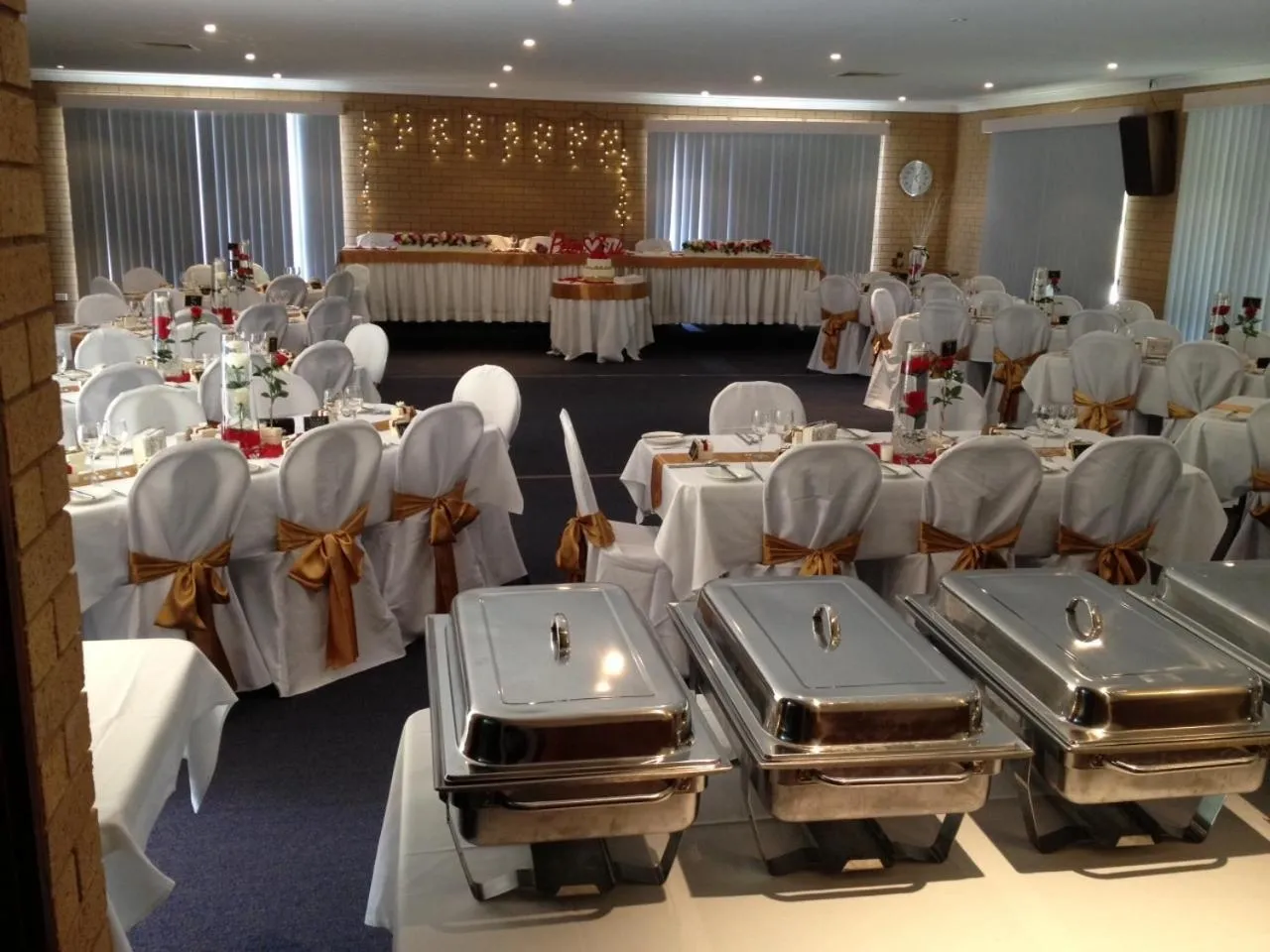 Banquet/Function facilities in High Country Motor Inn Bright