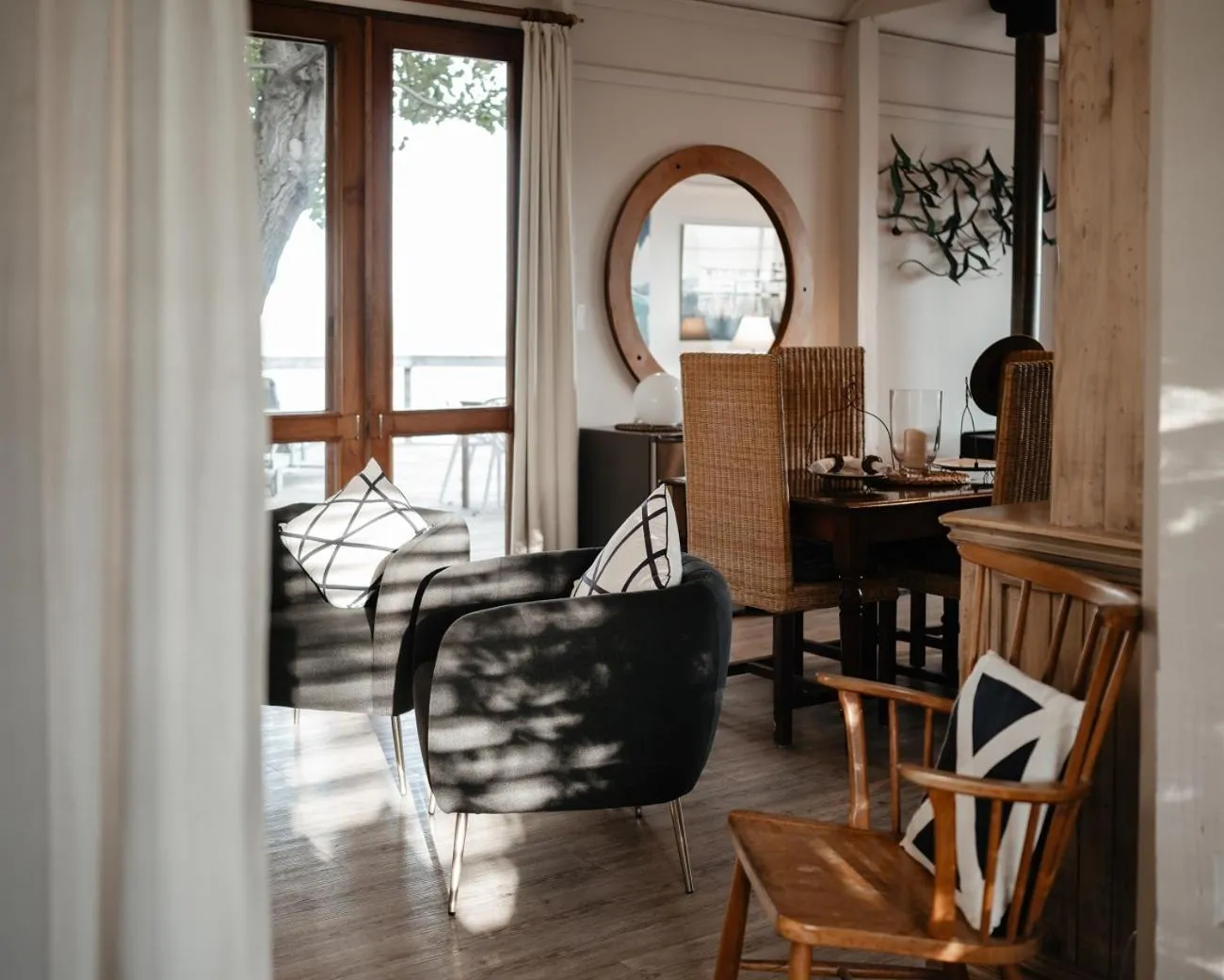 Property building in Boathouse - Birks River Retreat