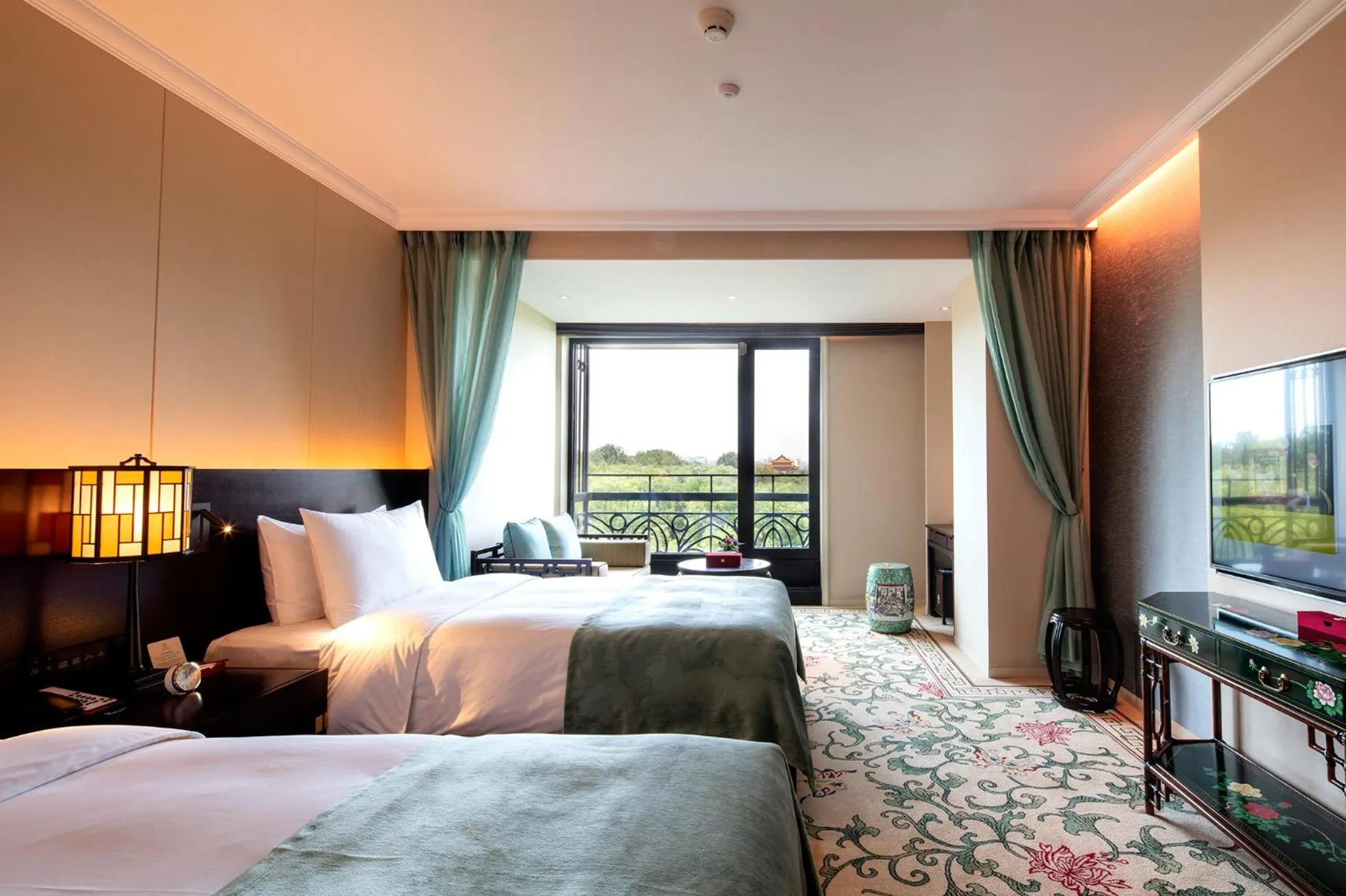 Grand Hotel Beijing Forbidden City