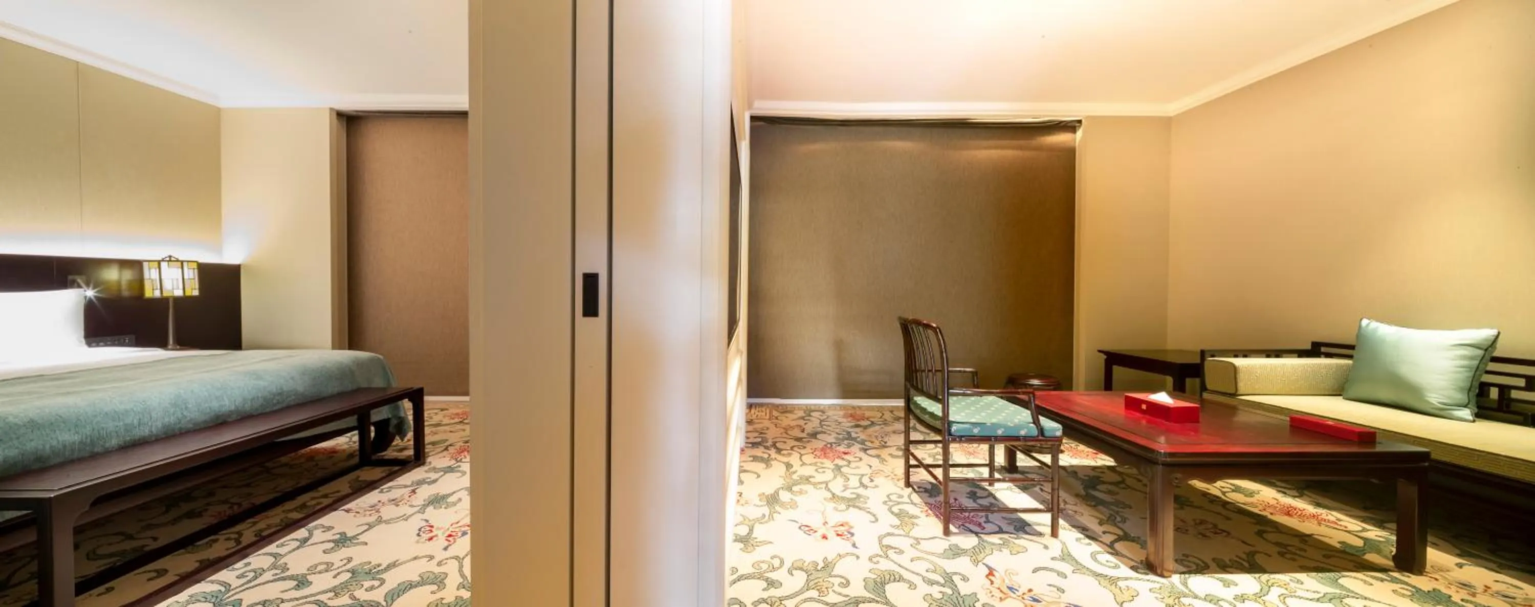 Grand Hotel Beijing Forbidden City