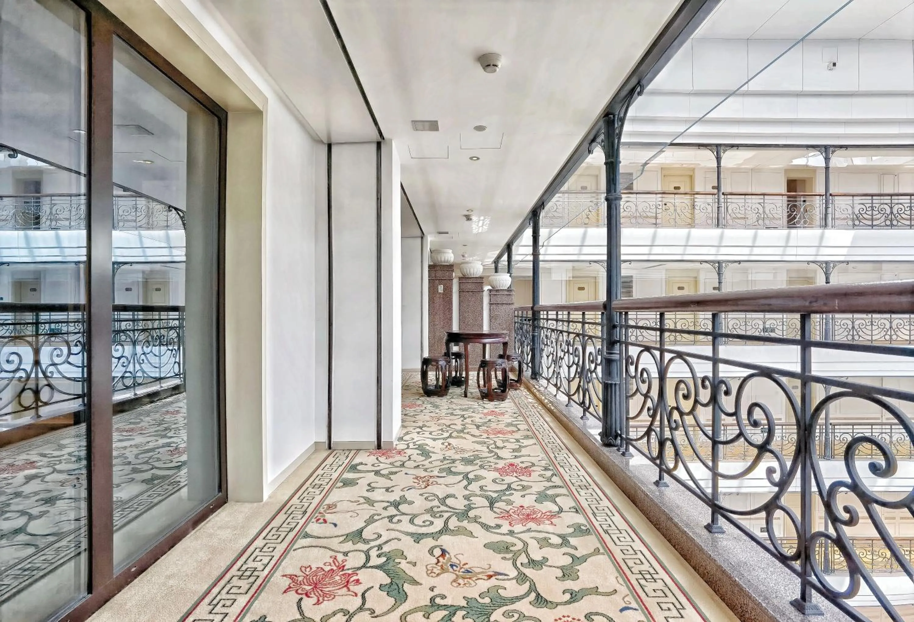 Grand Hotel Beijing Forbidden City