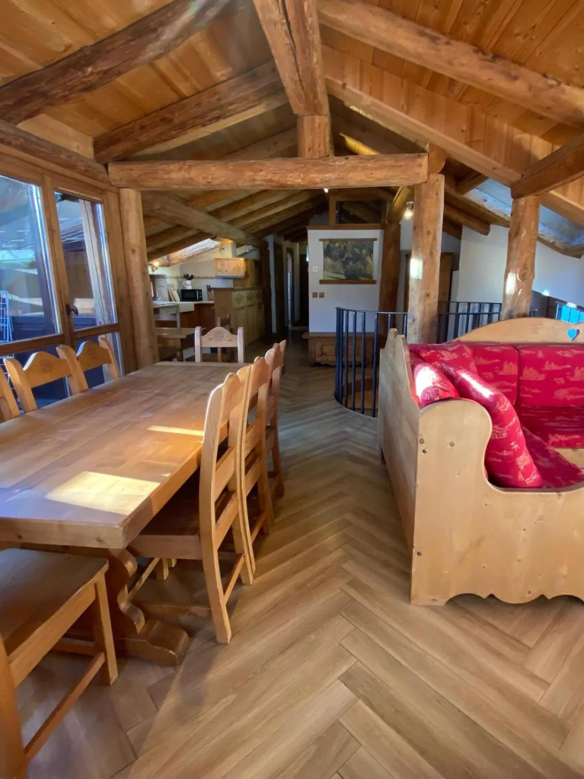 Hôtel Restaurant Angival - Chambres et Appartement