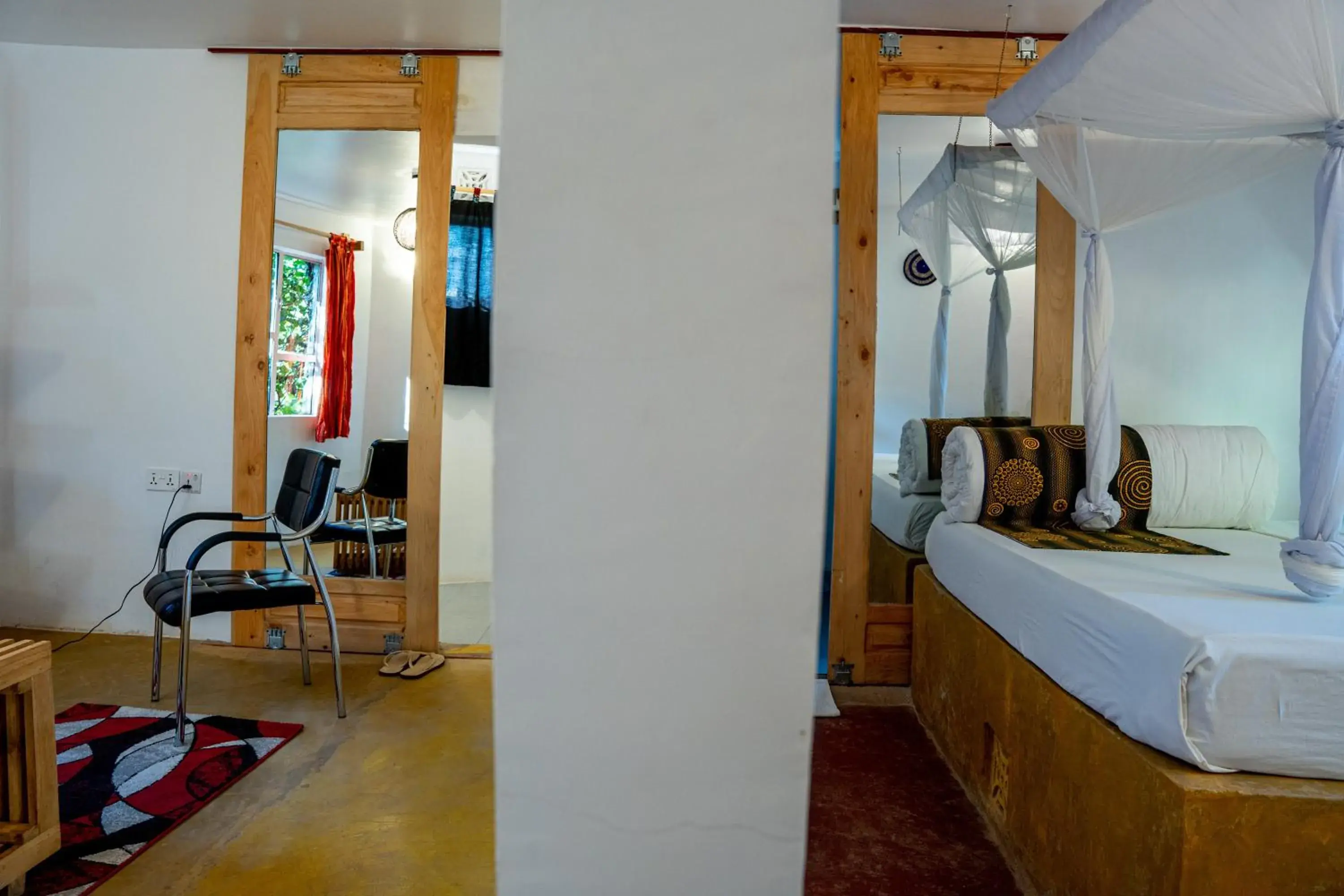 Double Room in Dan Stam Hotel Double Room in Dan Stam Hotel