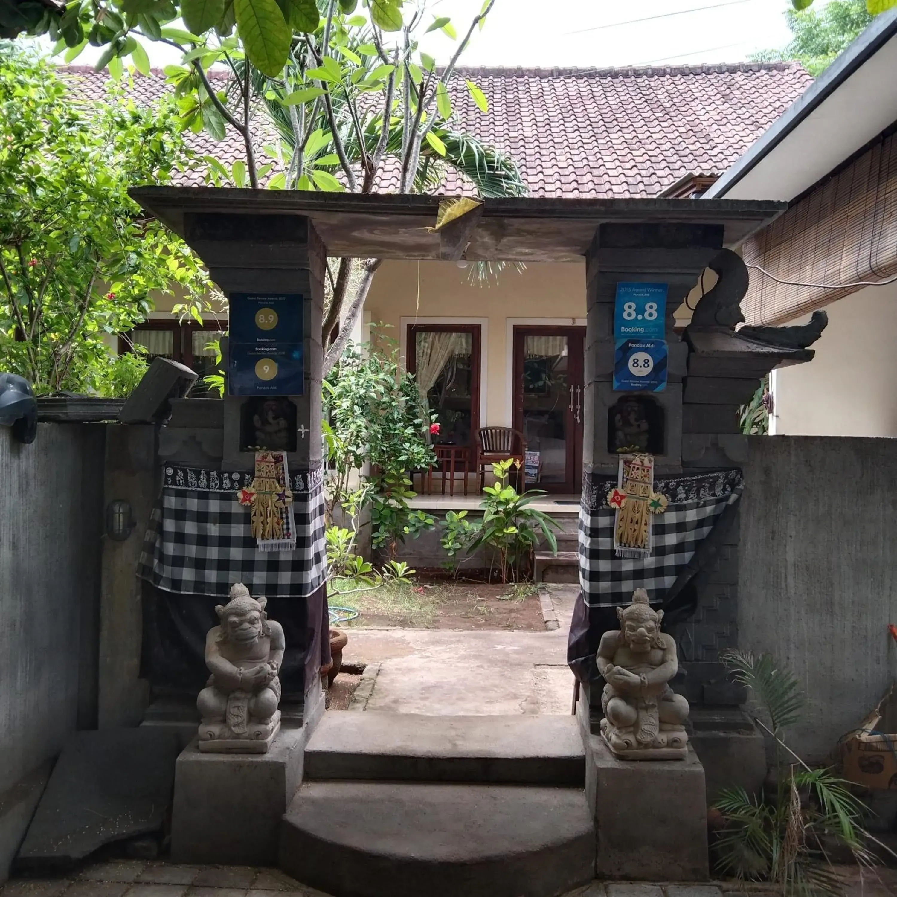 Pondok Aldi Hostel Pondok Aldi Hostel