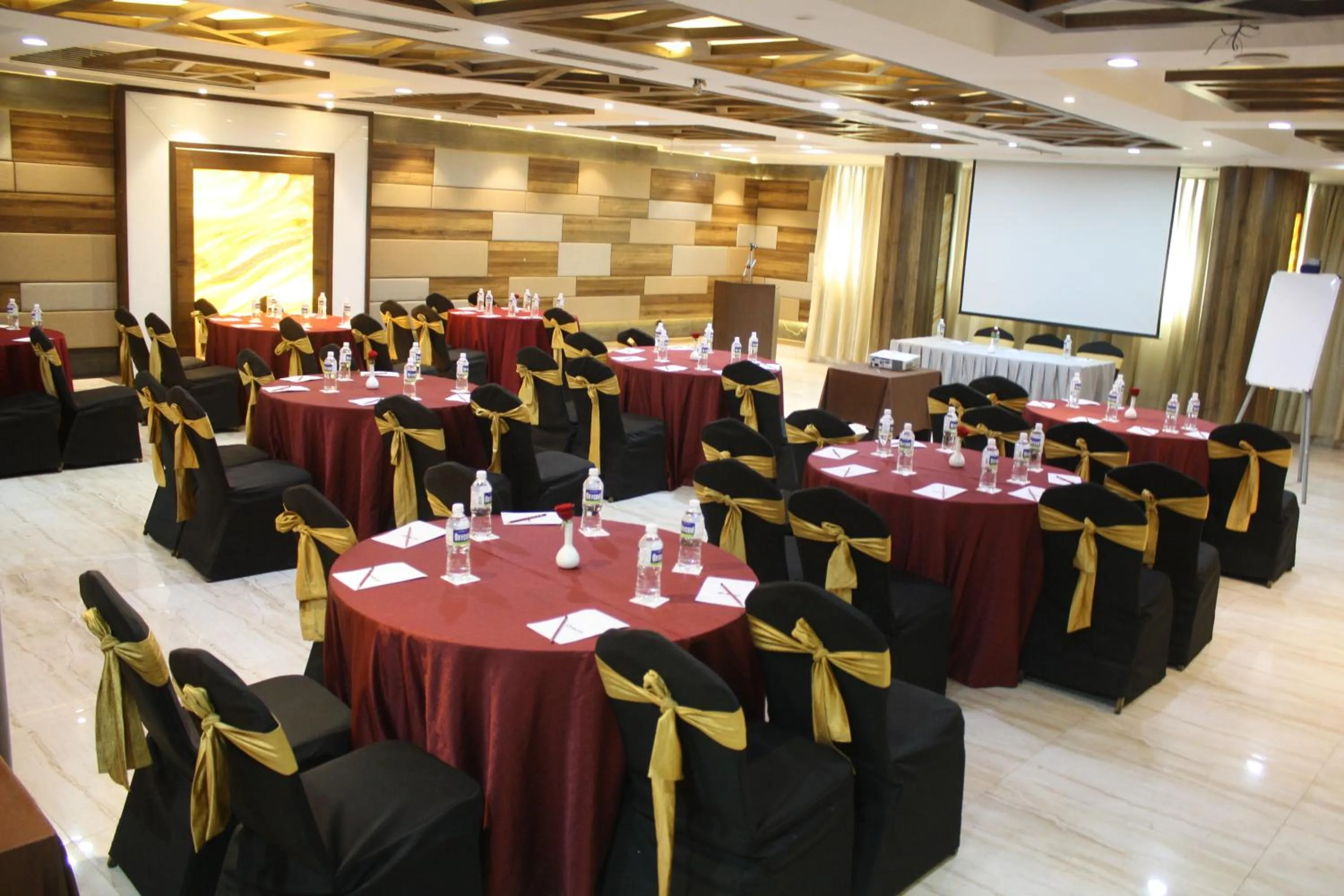Meeting/conference room in Orbett Hotel