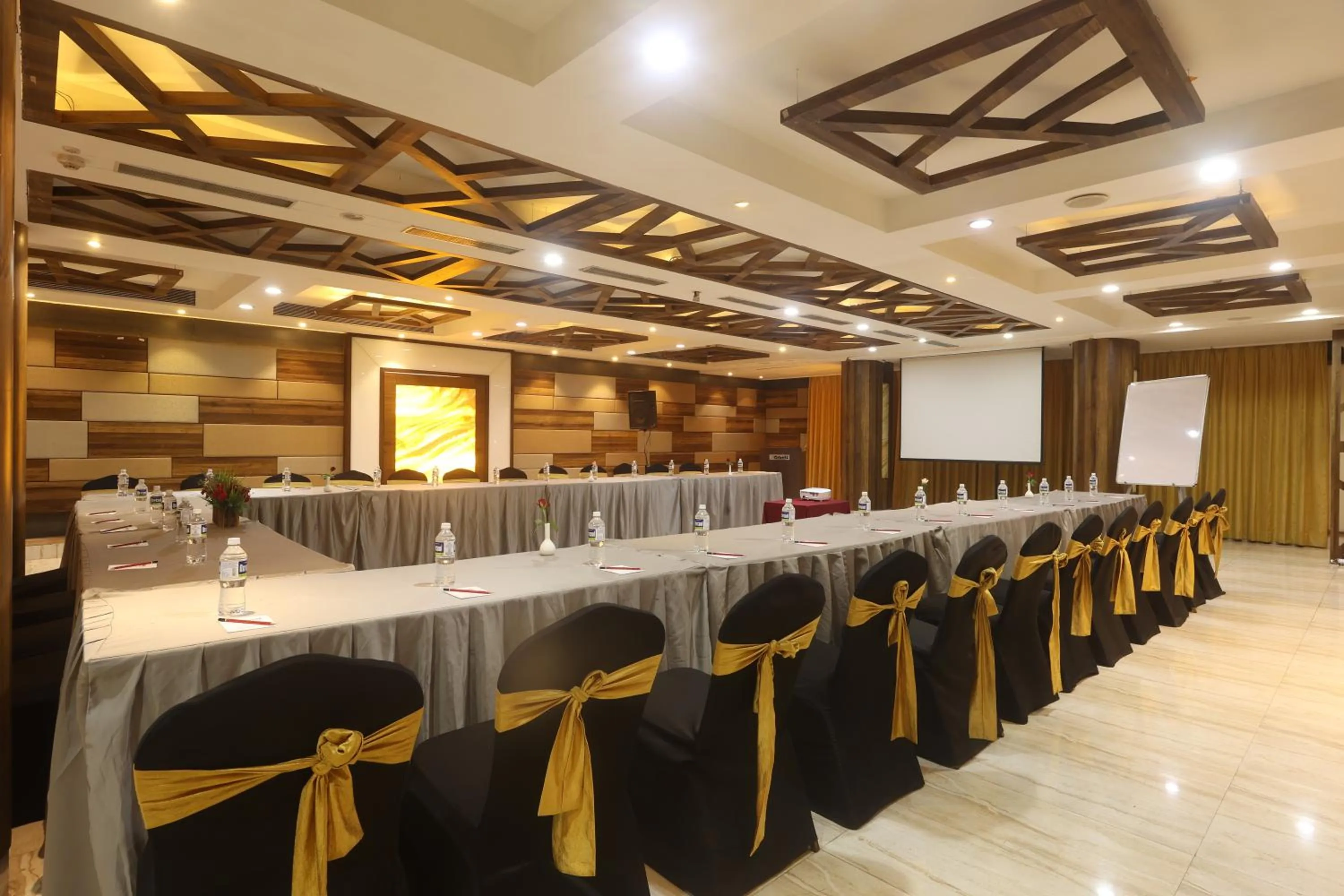 Banquet/Function facilities in Orbett Hotel