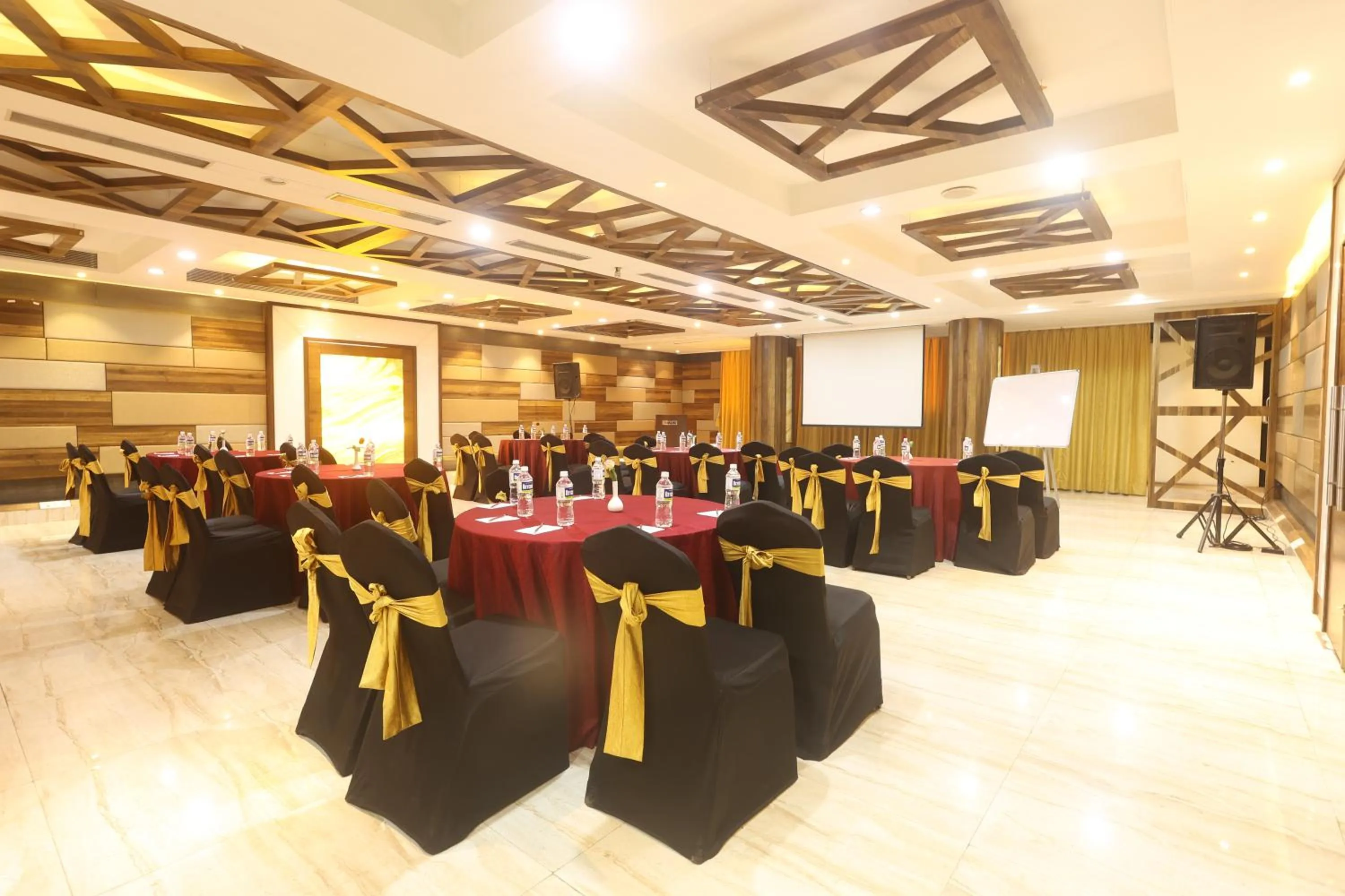 Meeting/conference room in Orbett Hotel