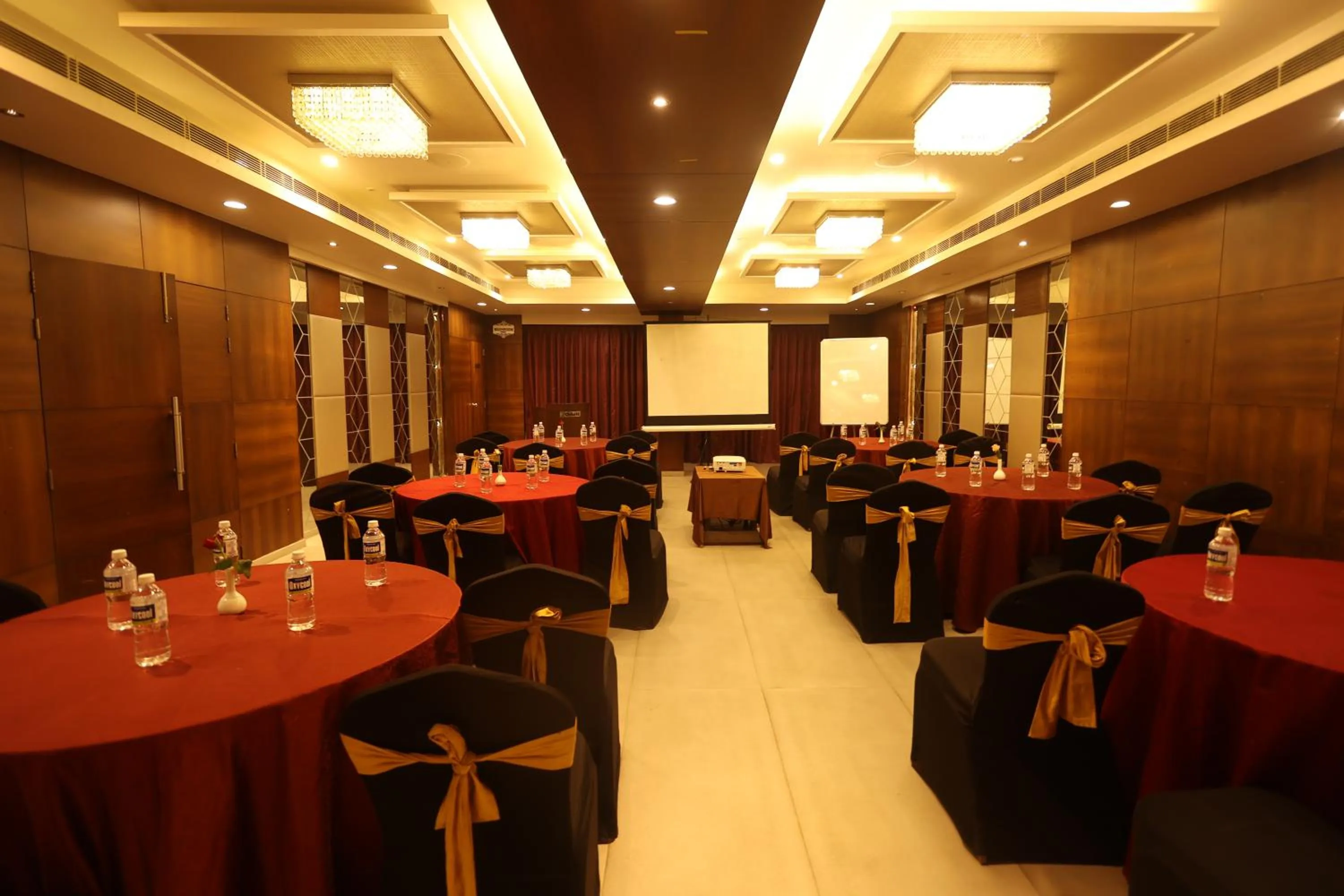 Meeting/conference room in Orbett Hotel