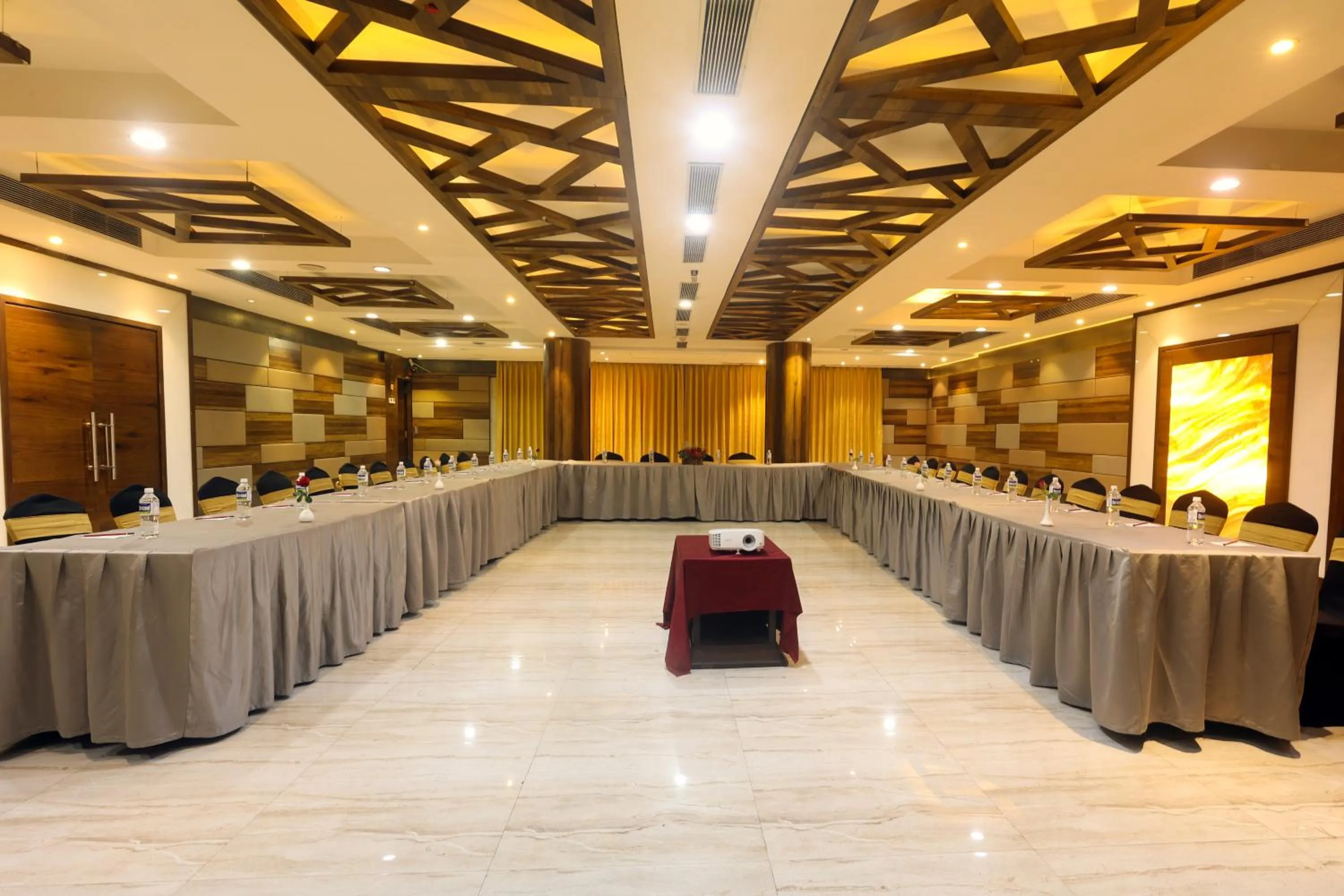 Meeting/conference room in Orbett Hotel