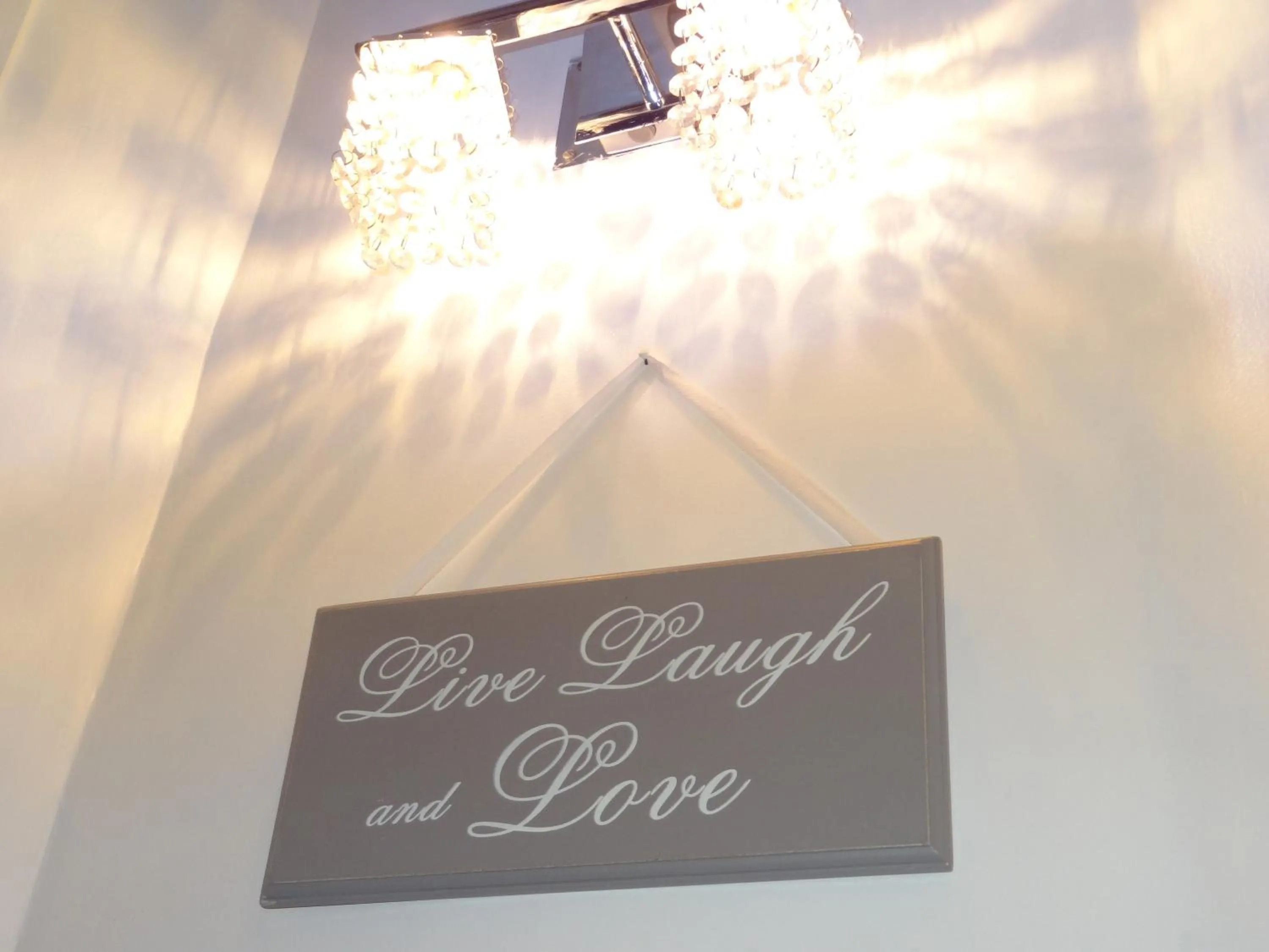 Decorative detail in Amélie Hotel